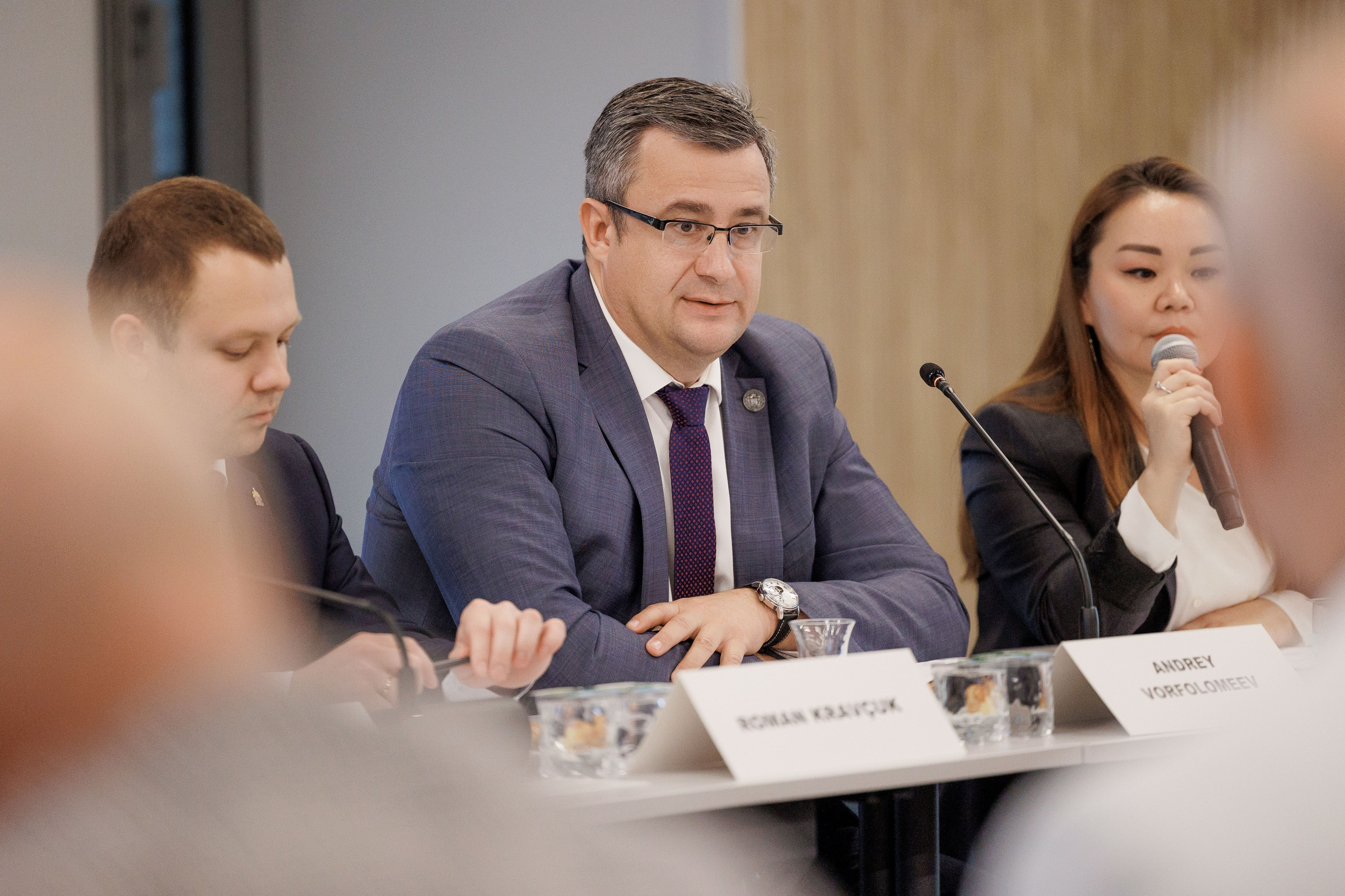 Рязанская делегация. About