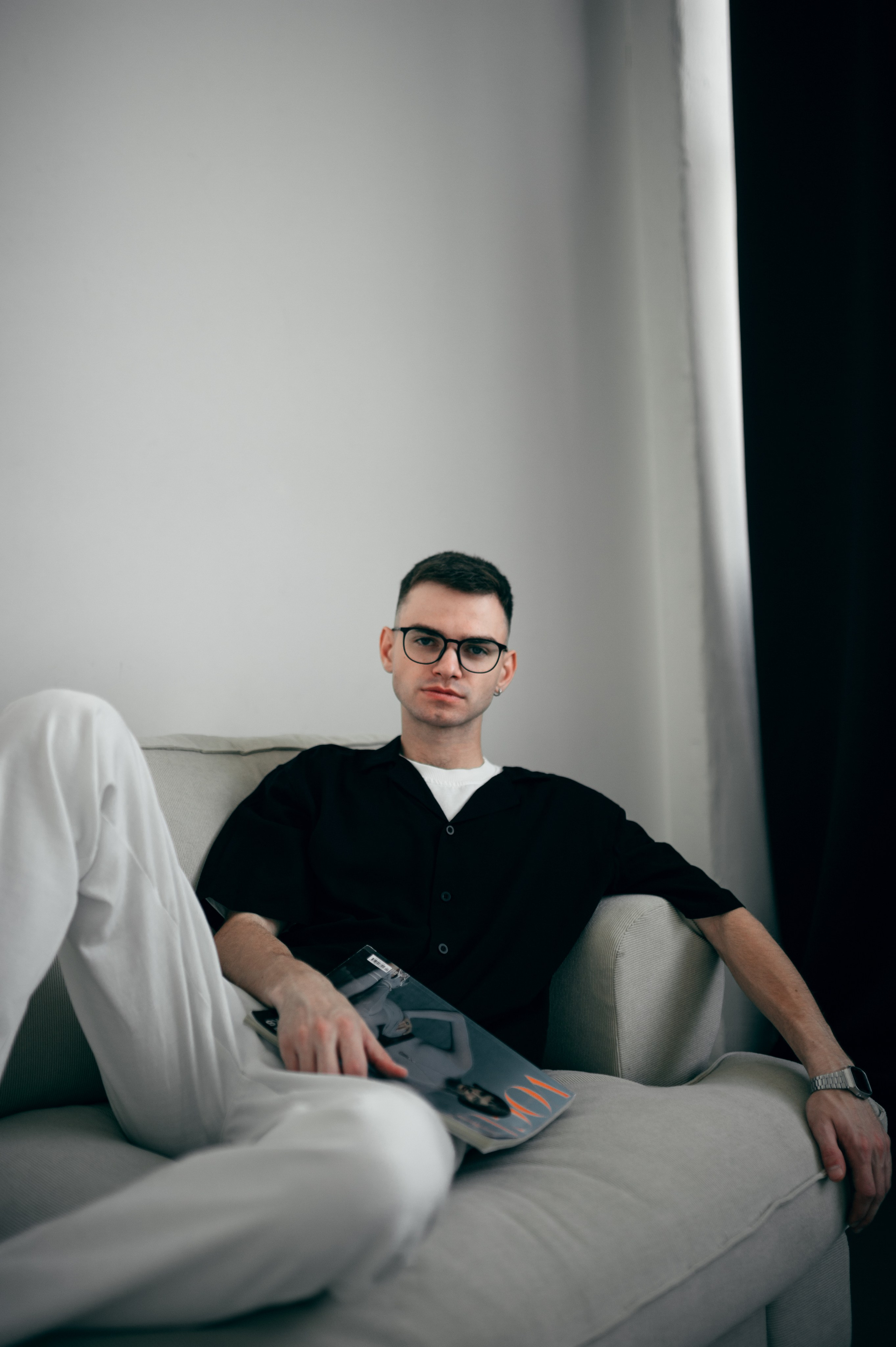 Портретный и семейный фотограф в Гомеле Сергей Мирский