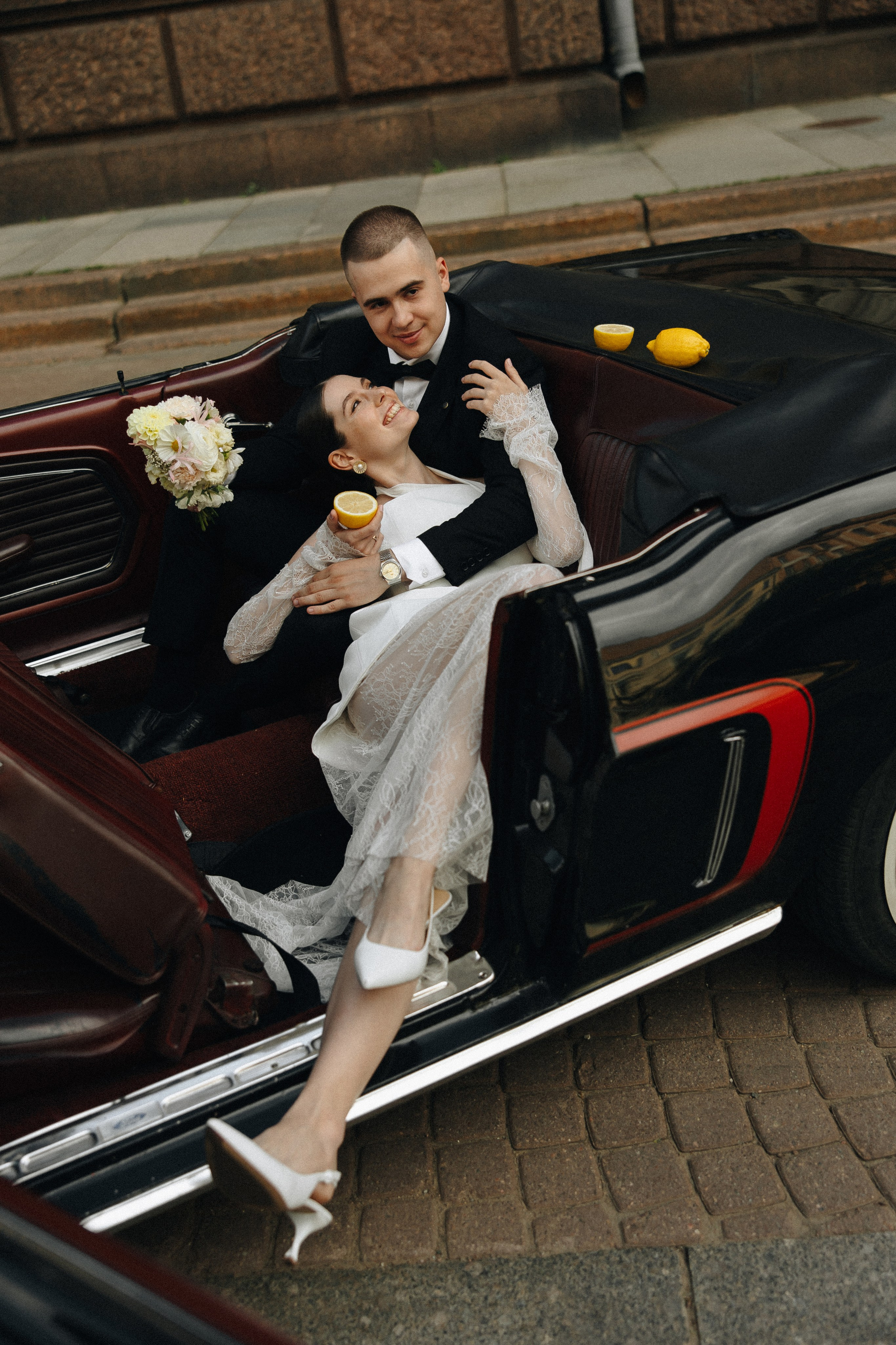 Вот это да, у меня теперь есть жена!. Свадебный фотограф в Санкт-Петербурге Баженова Алина