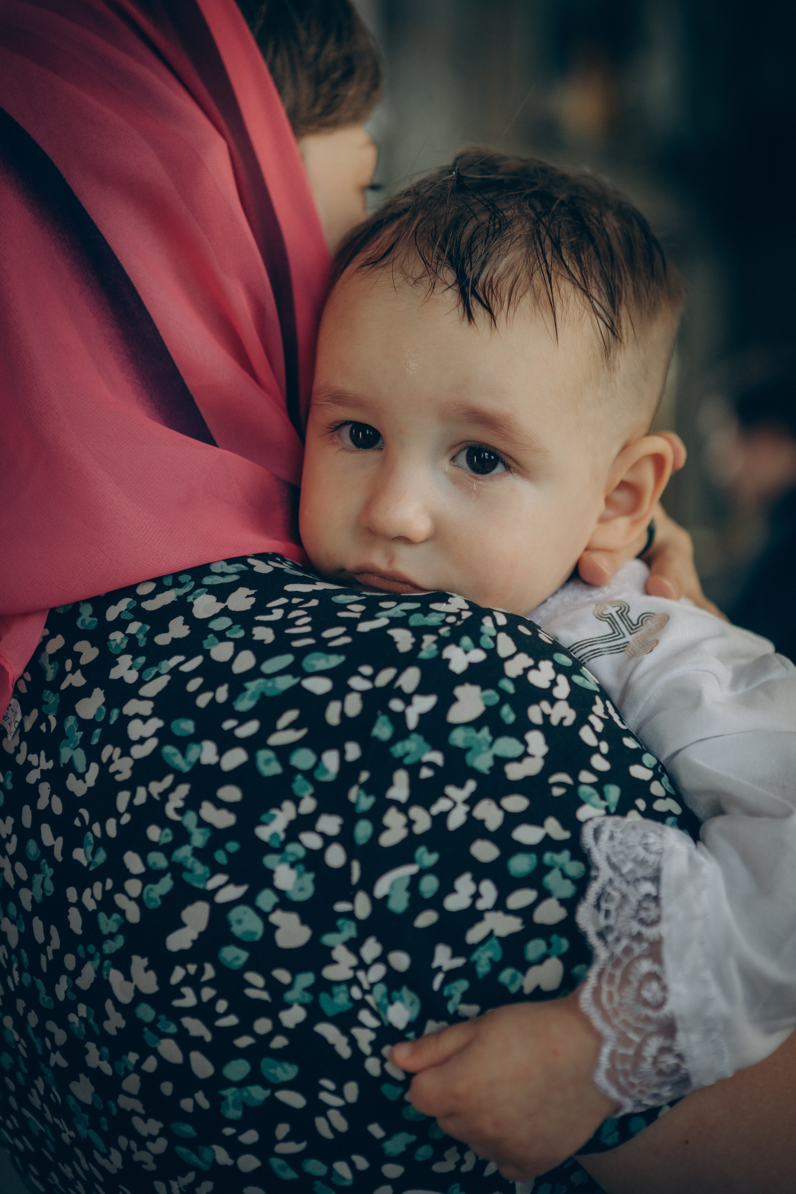 Крещение Николая и Даниила. Семейный фотограф и фотограф на роды в Ростове-на-Дону Мухина Виктория