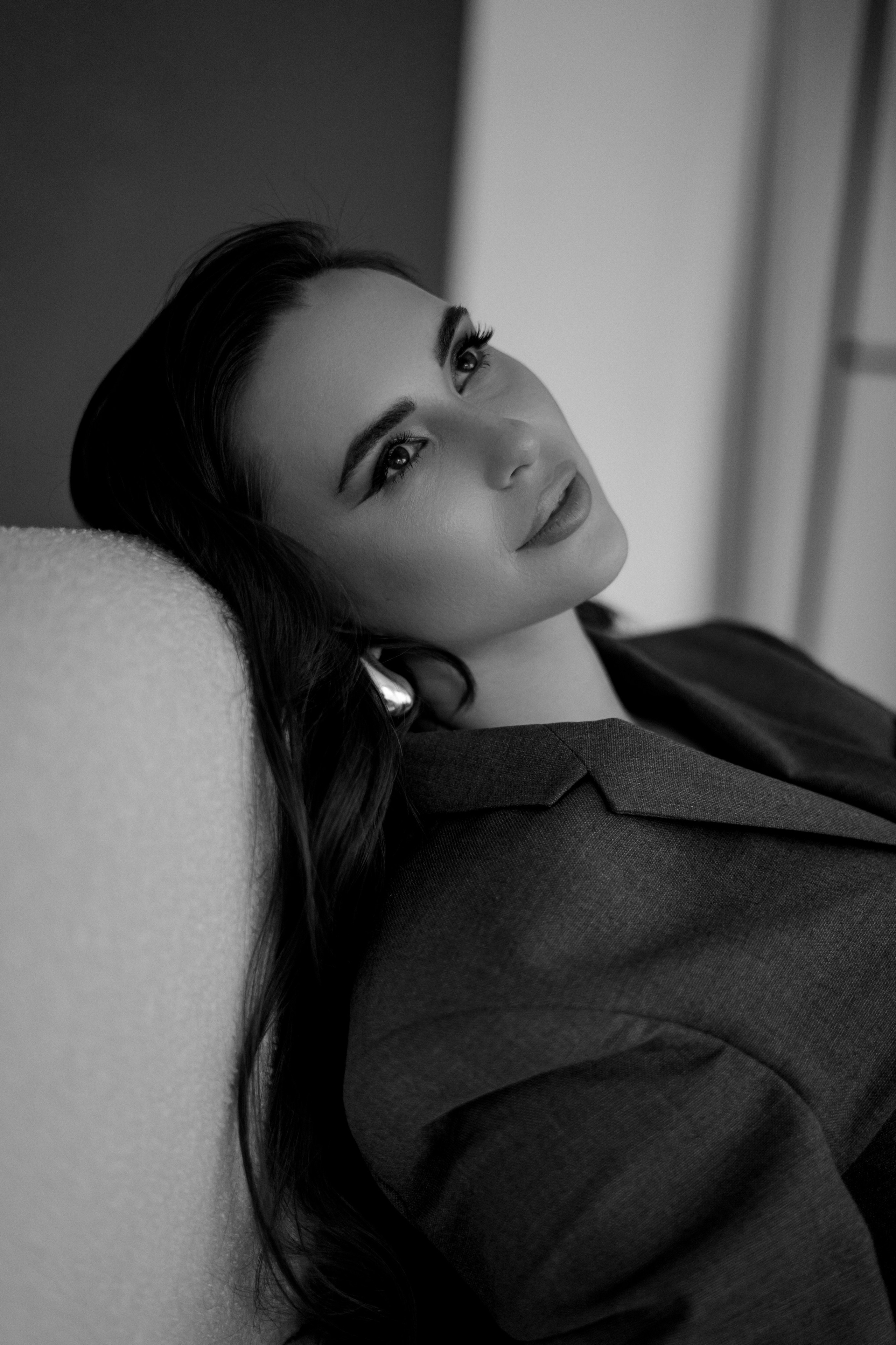 Даша. Фотограф Валерия Крахмалева