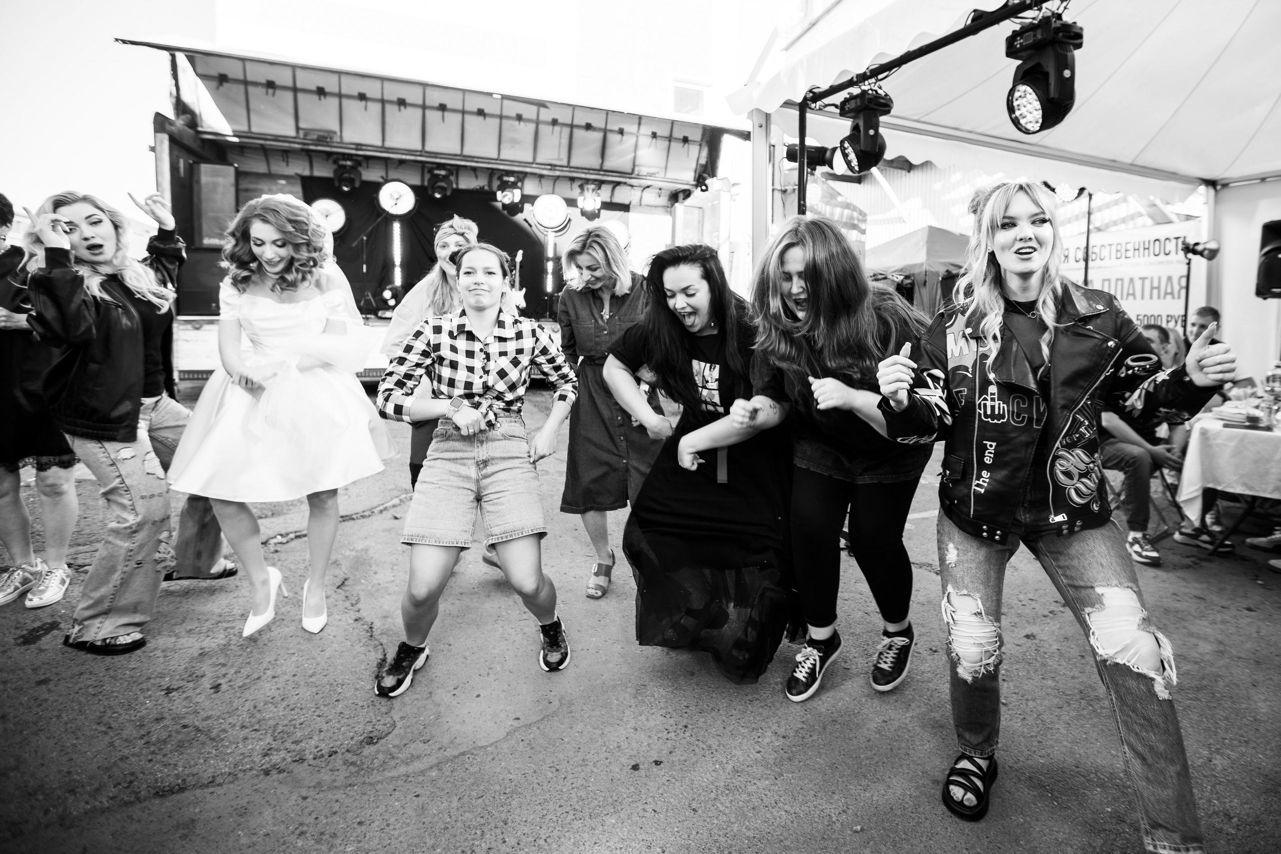 Анна & Евгений «Четыре Свадьбы» Пятница. Свадебный фотограф Барнаул Алексей Павлов