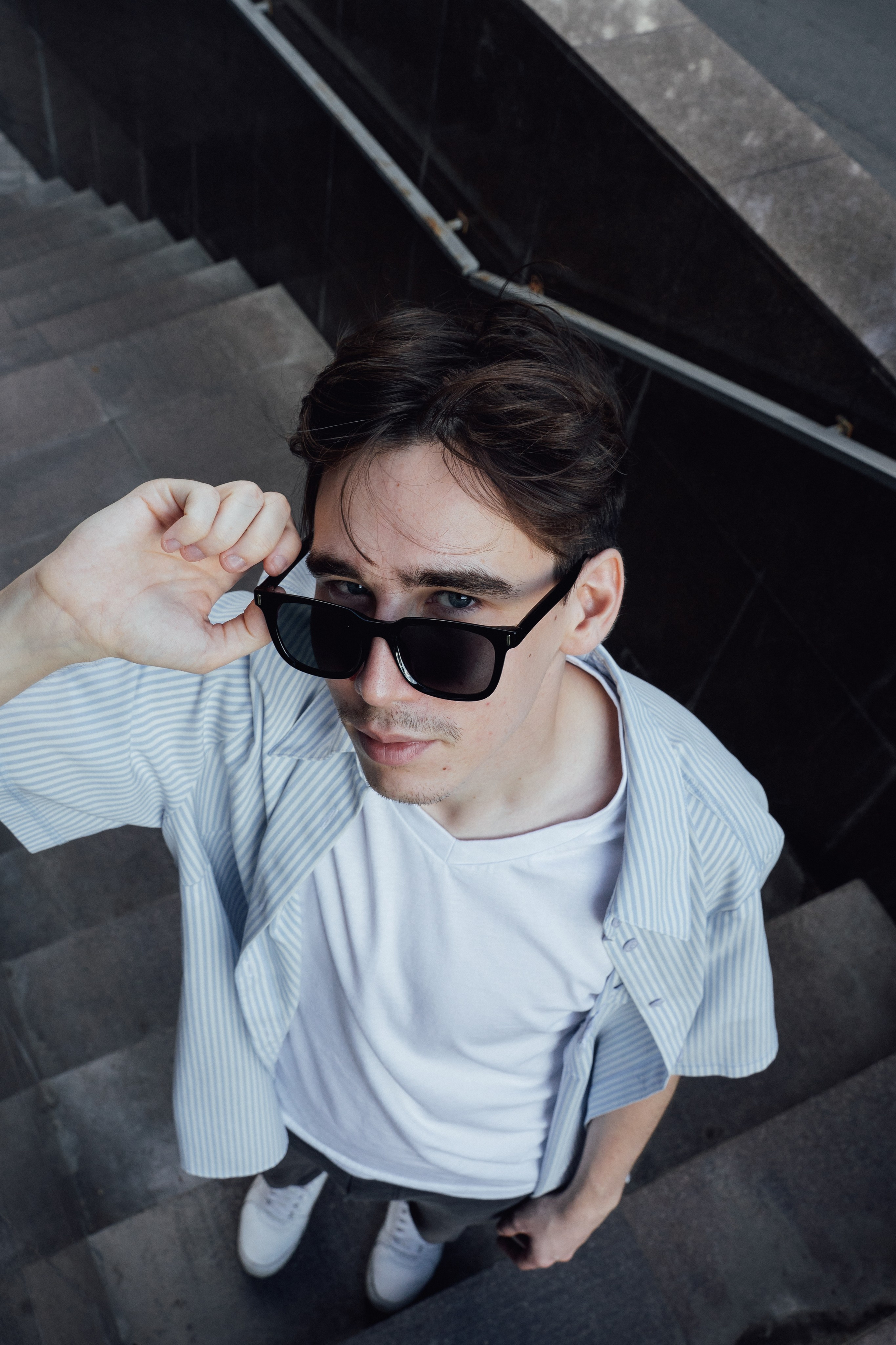 Роберт — прогулочная