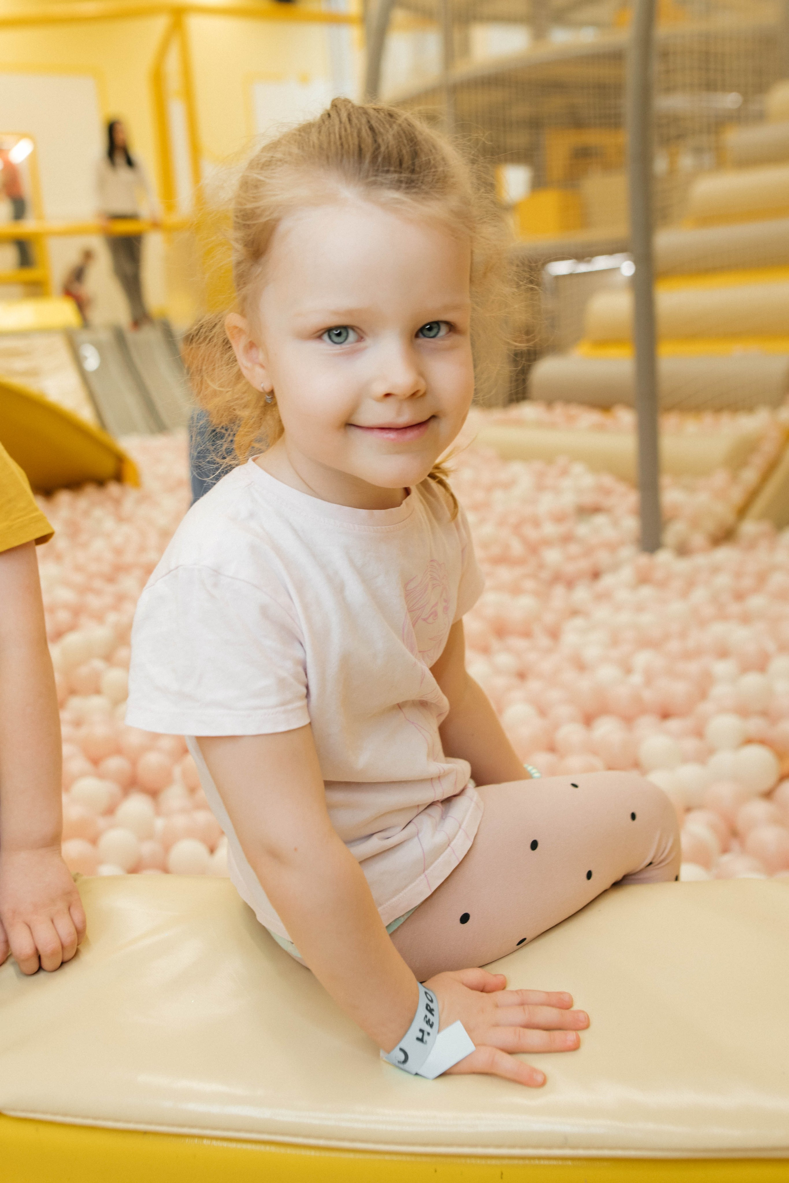 HERO PARK, Олегу 5 лет