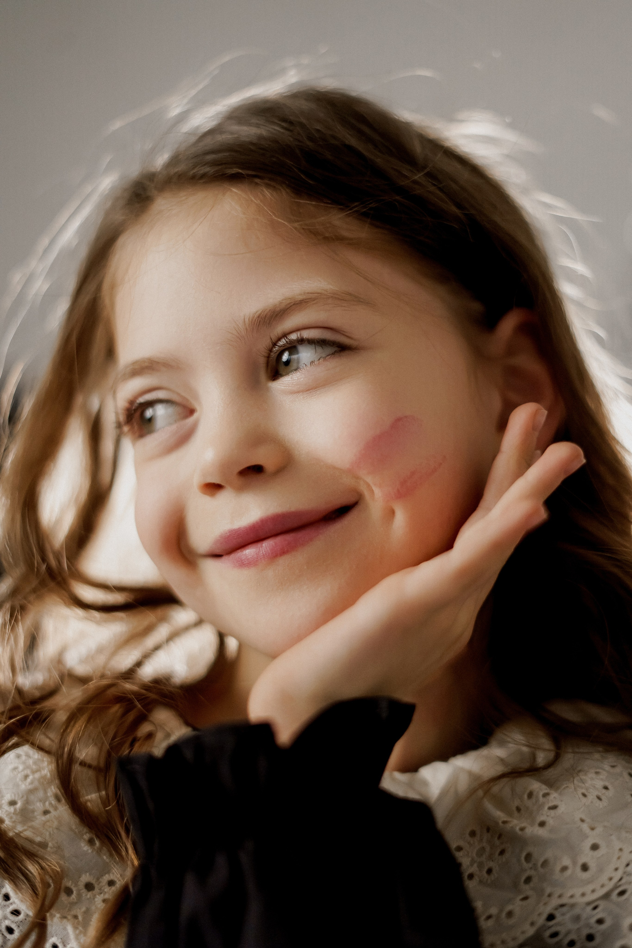 Света и вика. Фотограф Валерия Крахмалева