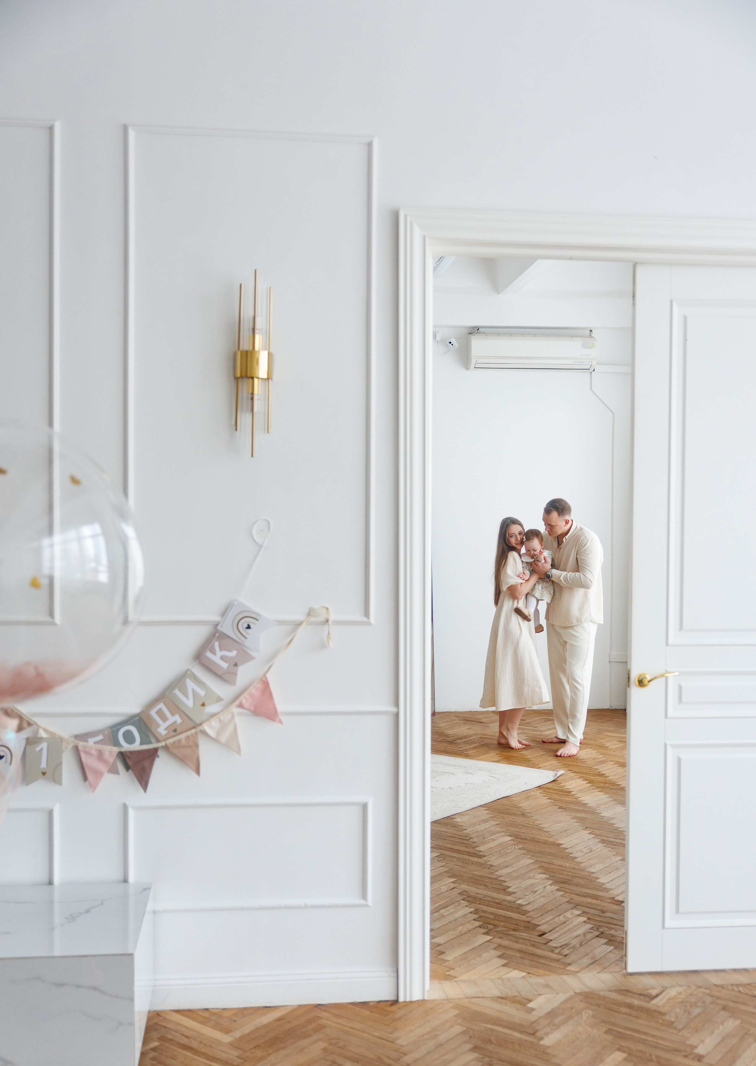 Селин 1 годик. Kharchenkotatianaweddingphoto