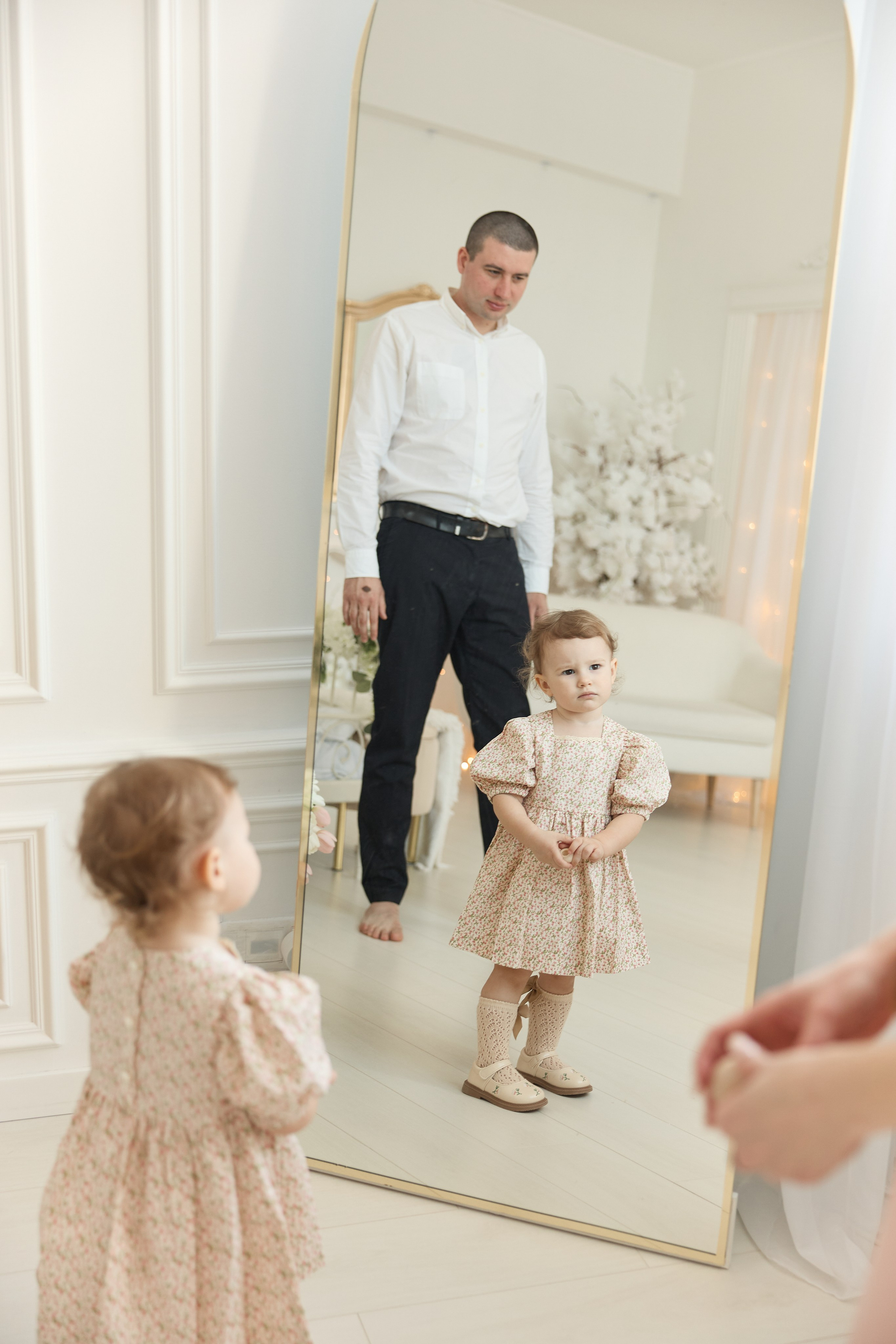 Маргарита 2 годика. Kharchenkotatianaweddingphoto