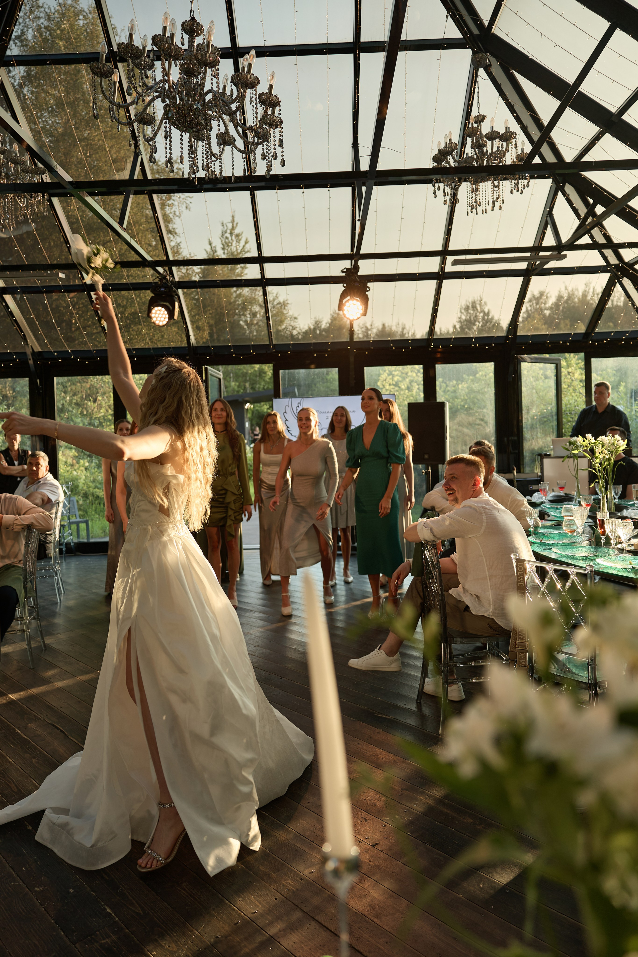 Roman & Julia Green House. Kharchenkotatianaweddingphoto