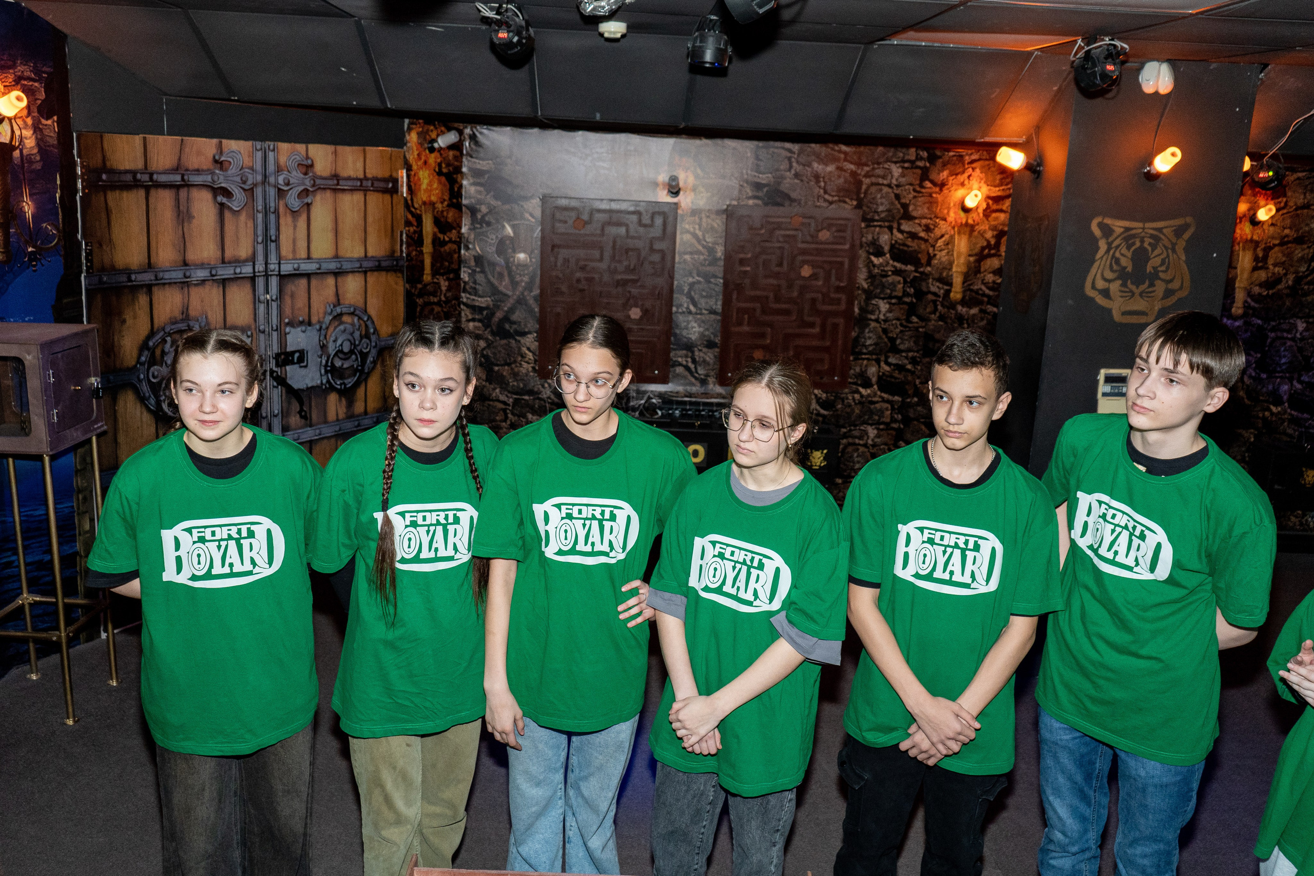 Форт Боярд Детский День Рождения. Свадебный фотограф и видеограф в Воронеже