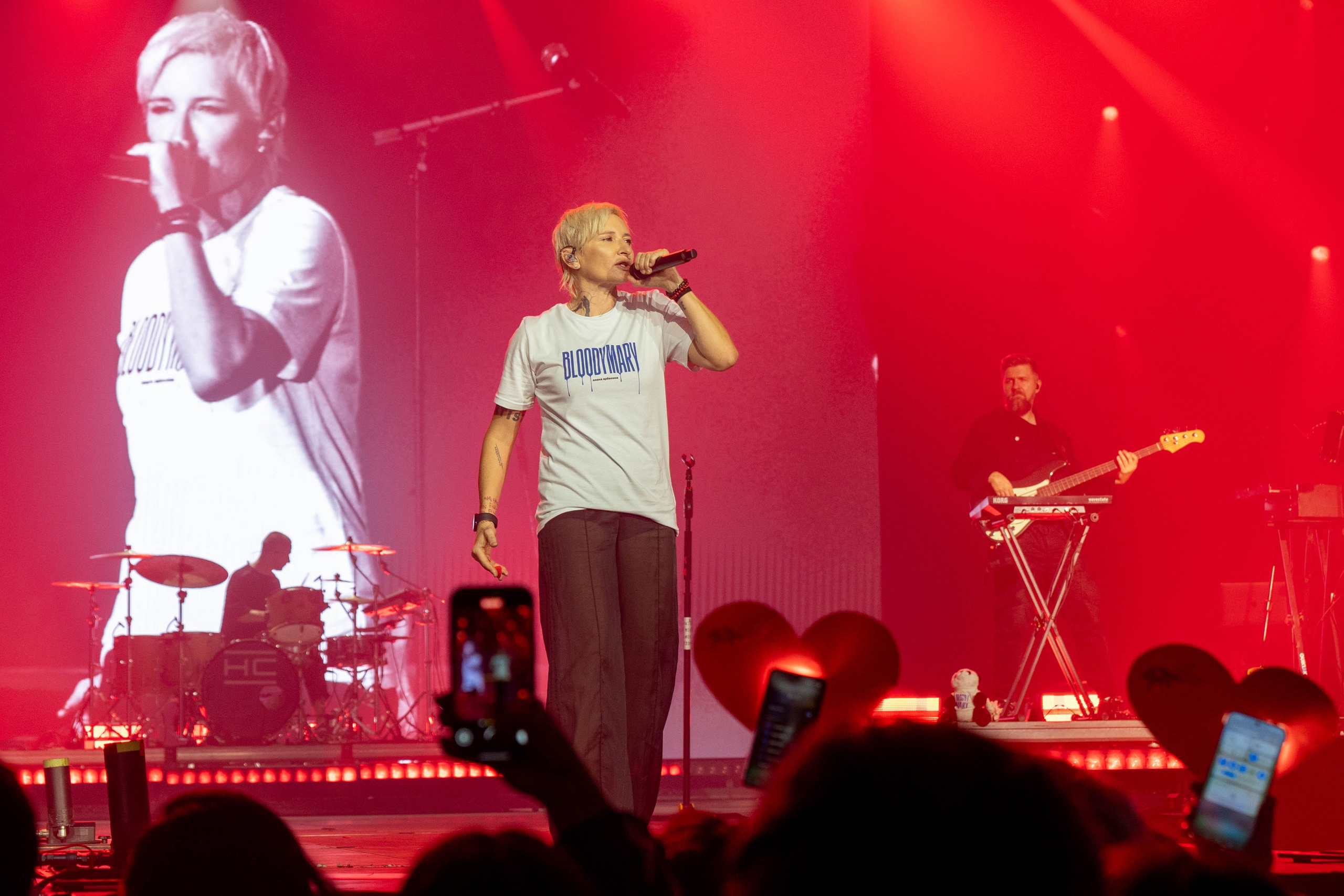 Концерты. Фотограф Андрей Богач