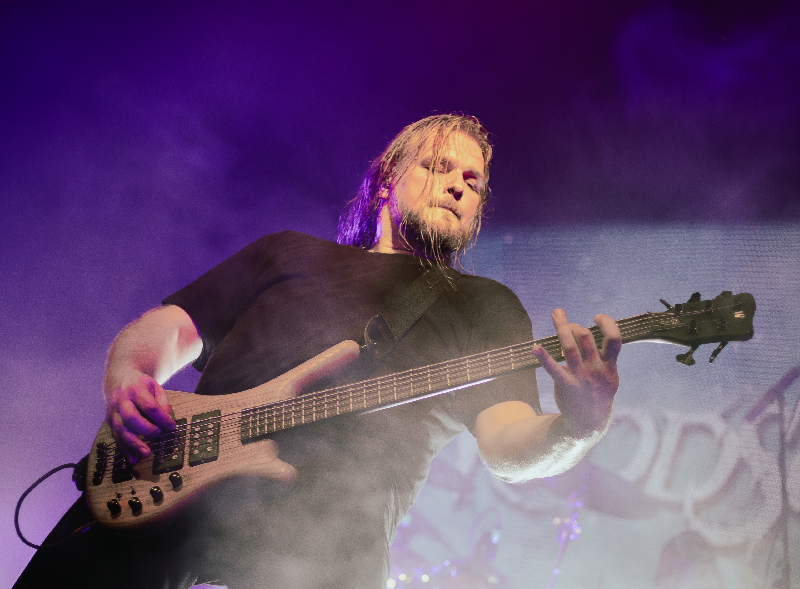 Woodscream, клуб Космонавт СПб, Фолк Фест Стужа