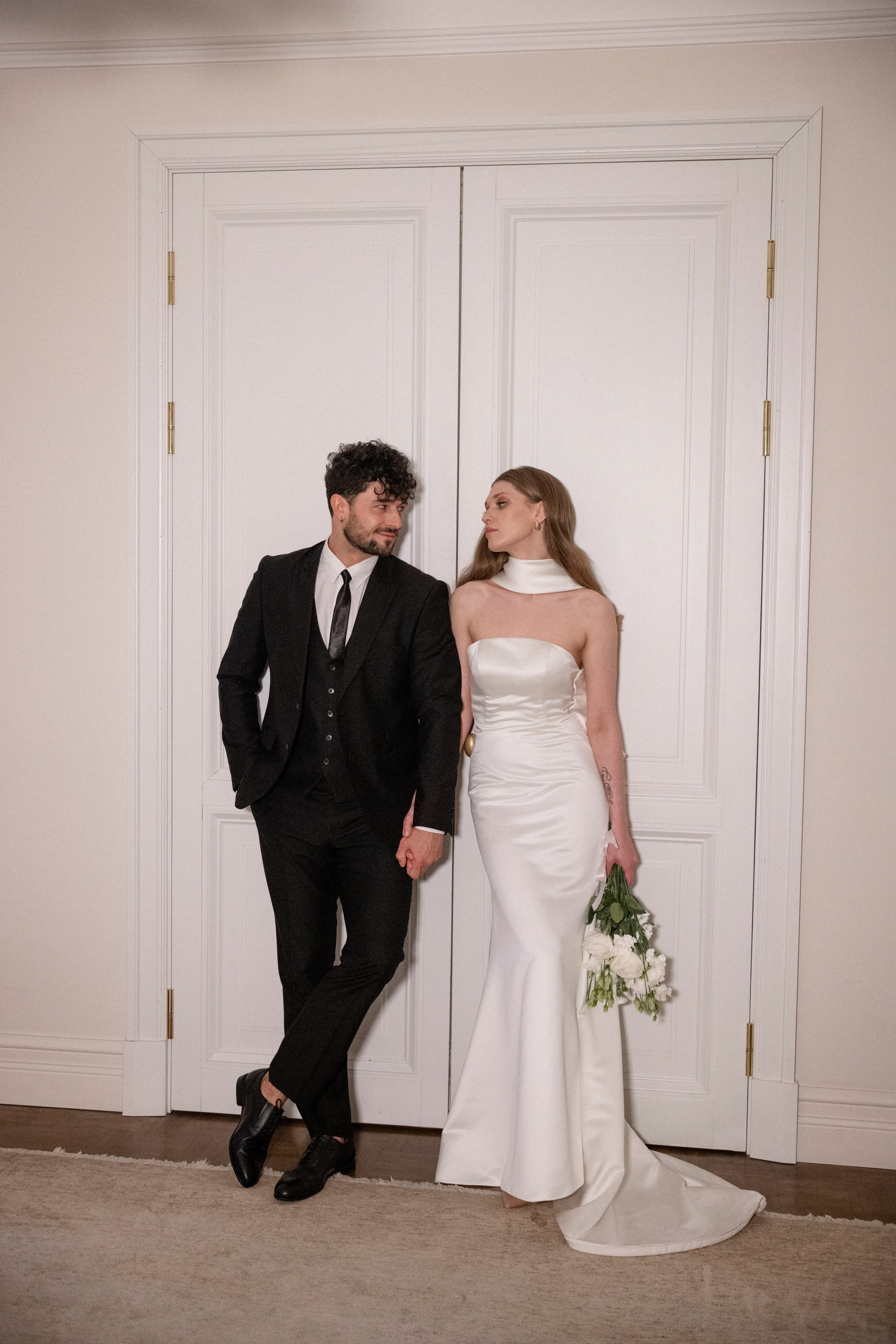 Андрей и Лера. Свадебный и портретный фотограф