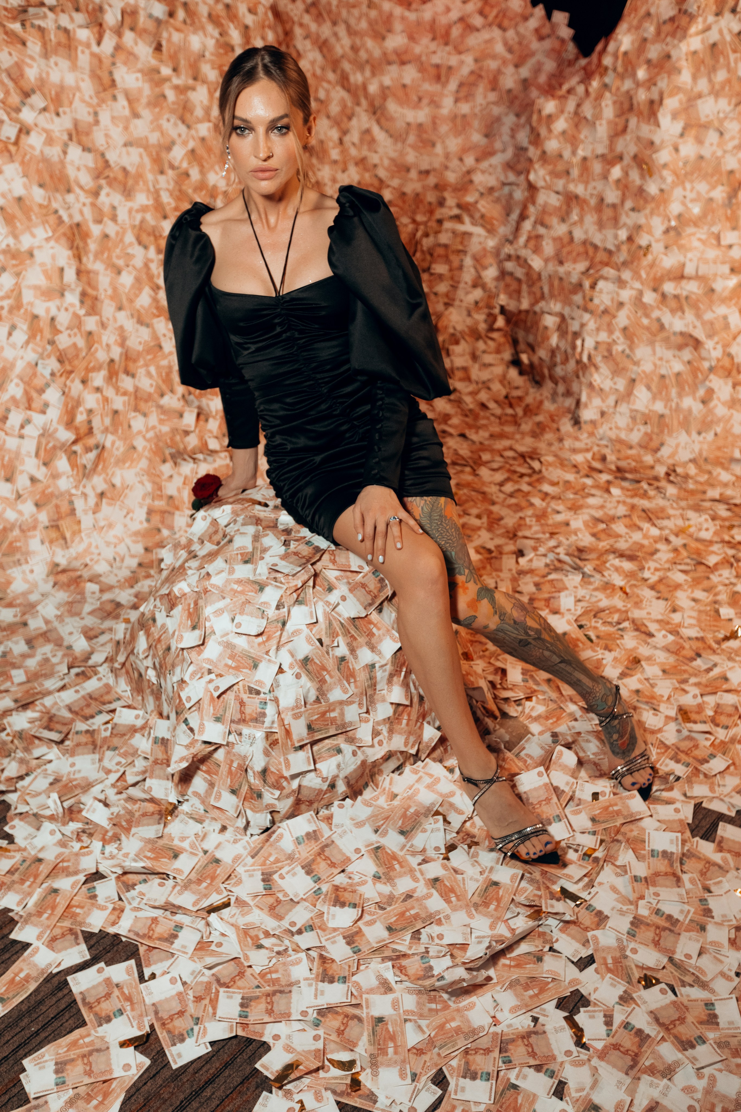 PMU-2023. КЭНДИ | Вязаные игрушки и декор на заказ