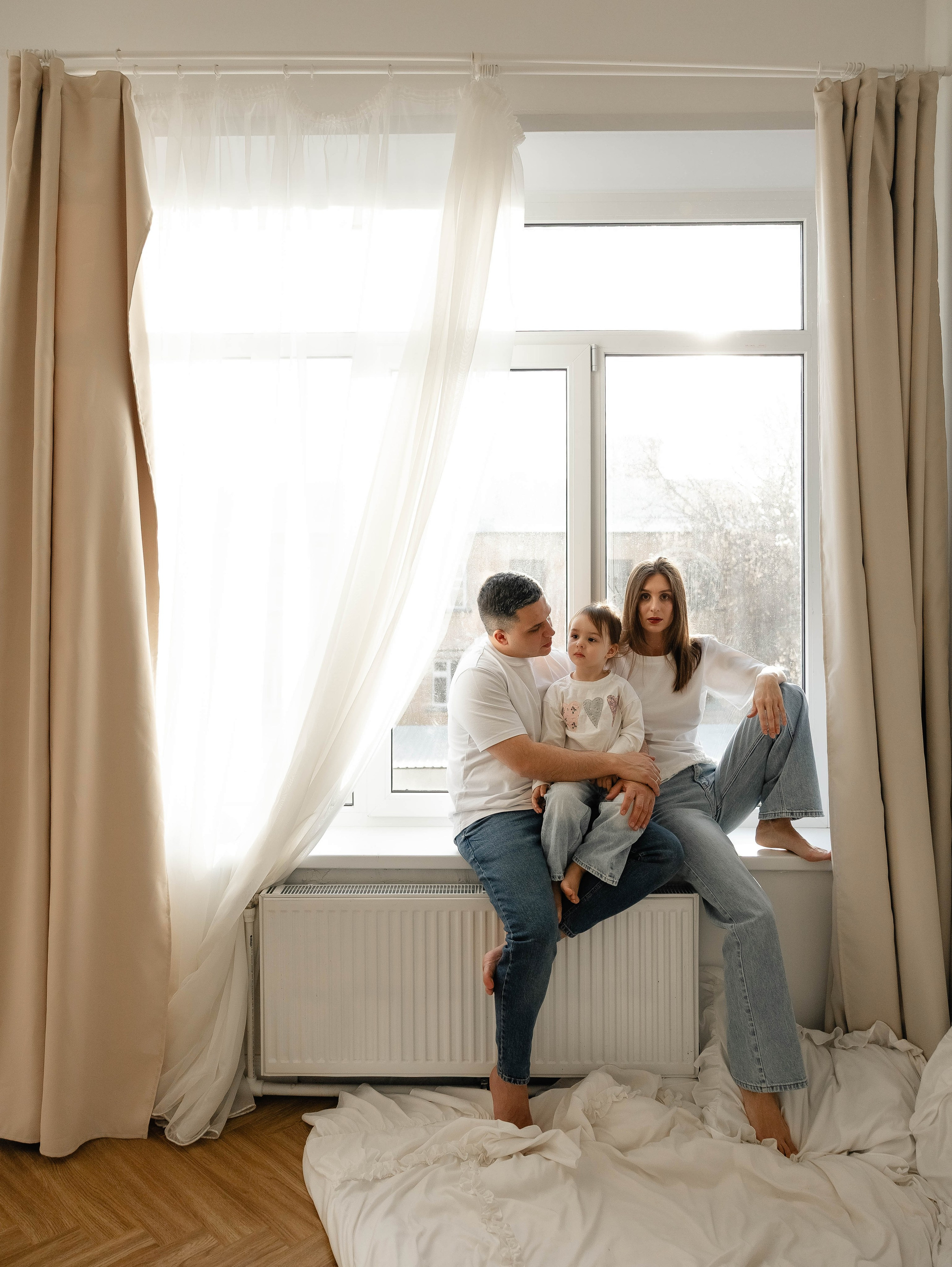 Сати & Екатерина & Азат. Фотограф Ижевск | Казань