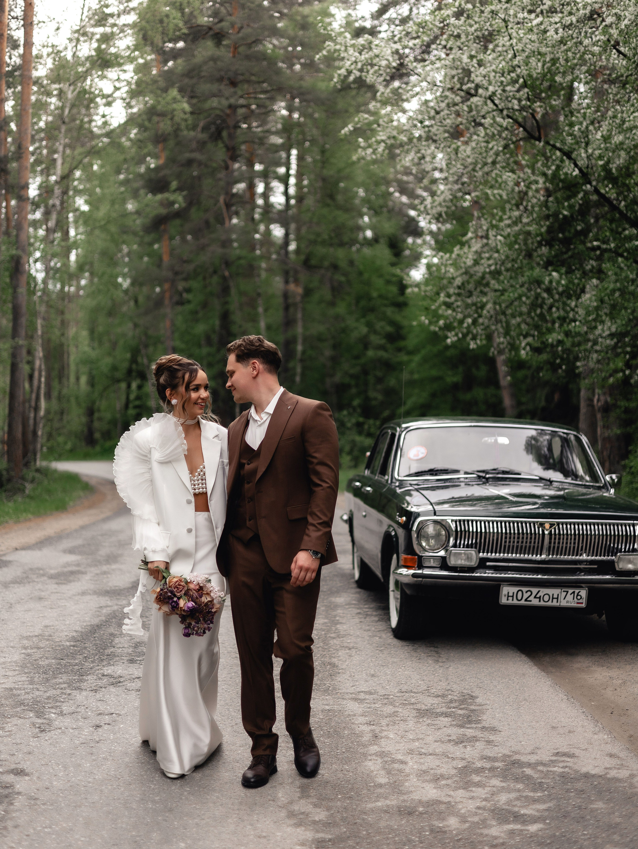 Свадебная фотосессия. Фотограф Ижевск | Казань