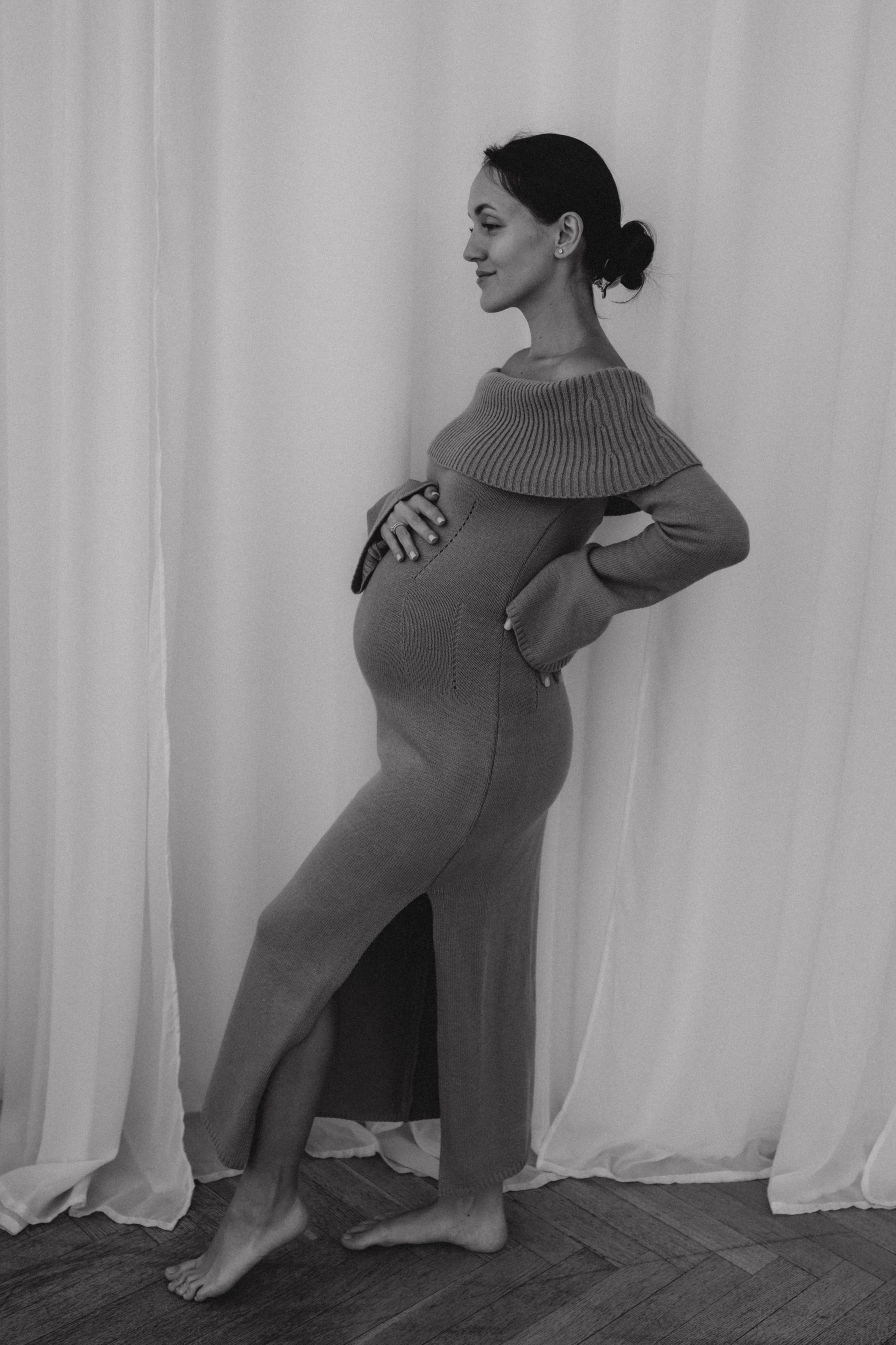 Беременность. Семейный и женский фотограф в Москве Коновалова Олеся