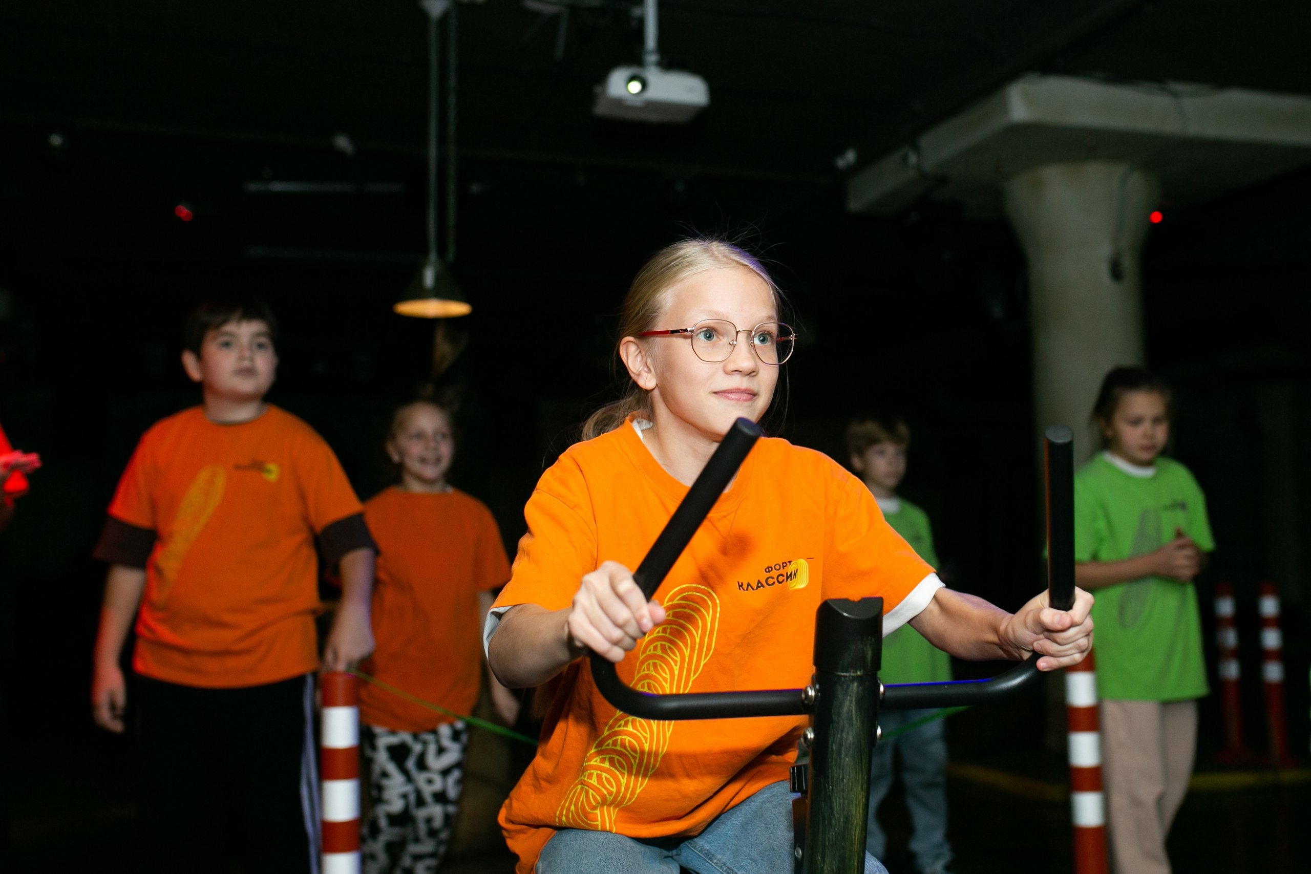 Форт Боярд. Фотограф в Новосибирске Ася Зверева