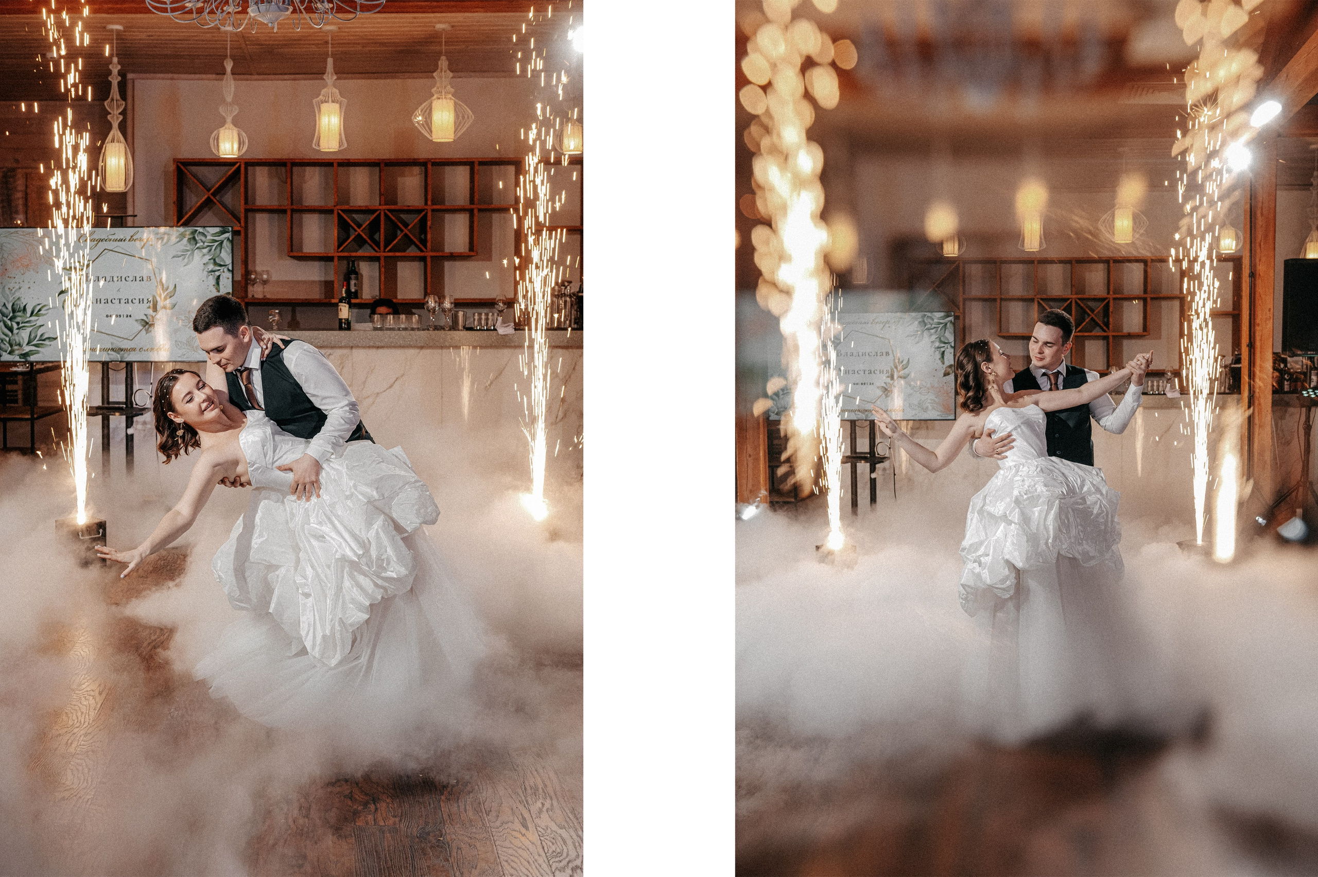 Смотреть до конца. Там феерия! Черноголовка, Horseka resort. Свадебный и семейный фотограф Виктория Носачёва. Щелково, Москва и МО