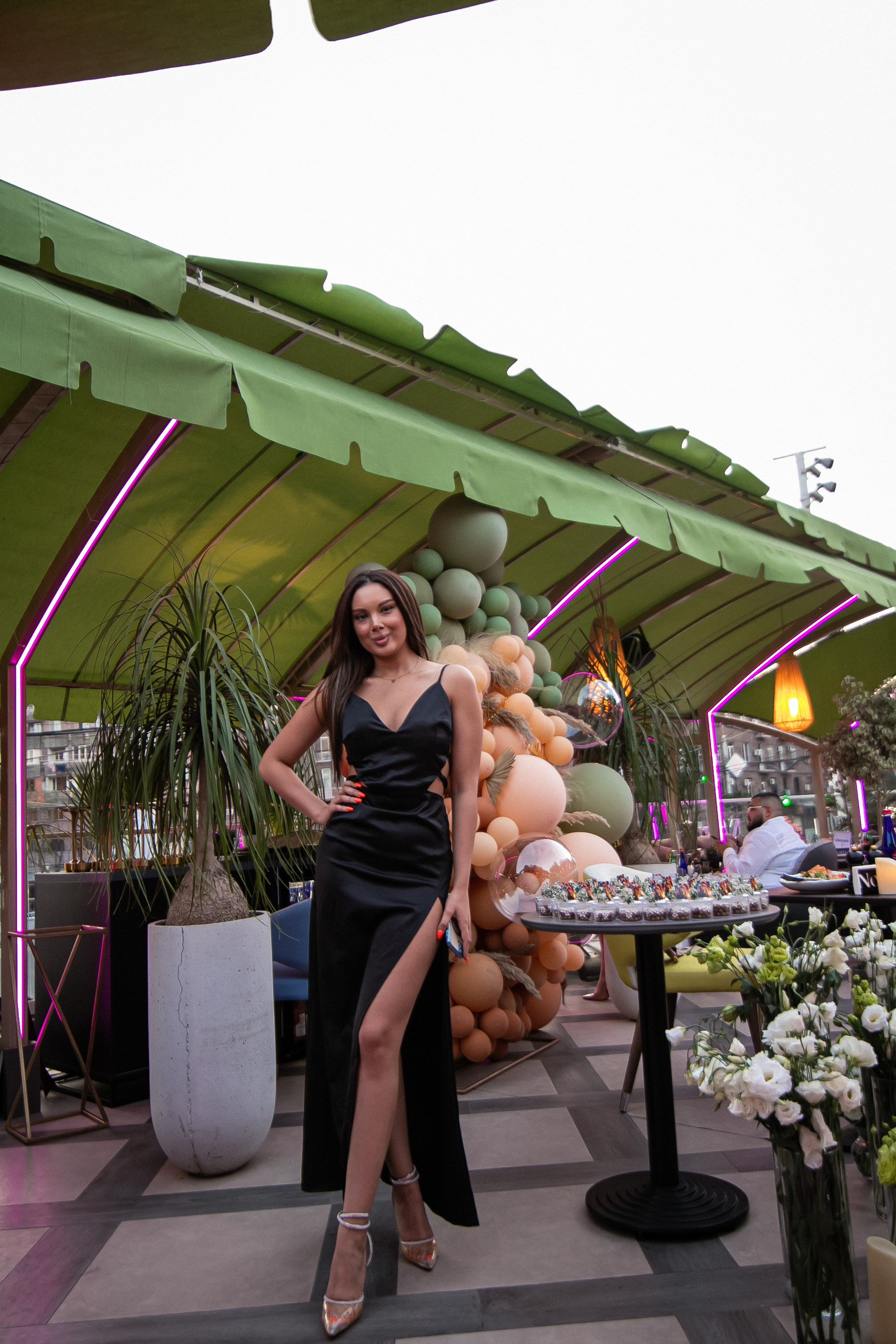 Marietta's HBirthday. Фотограф и ретушер. (Армения/Россия)