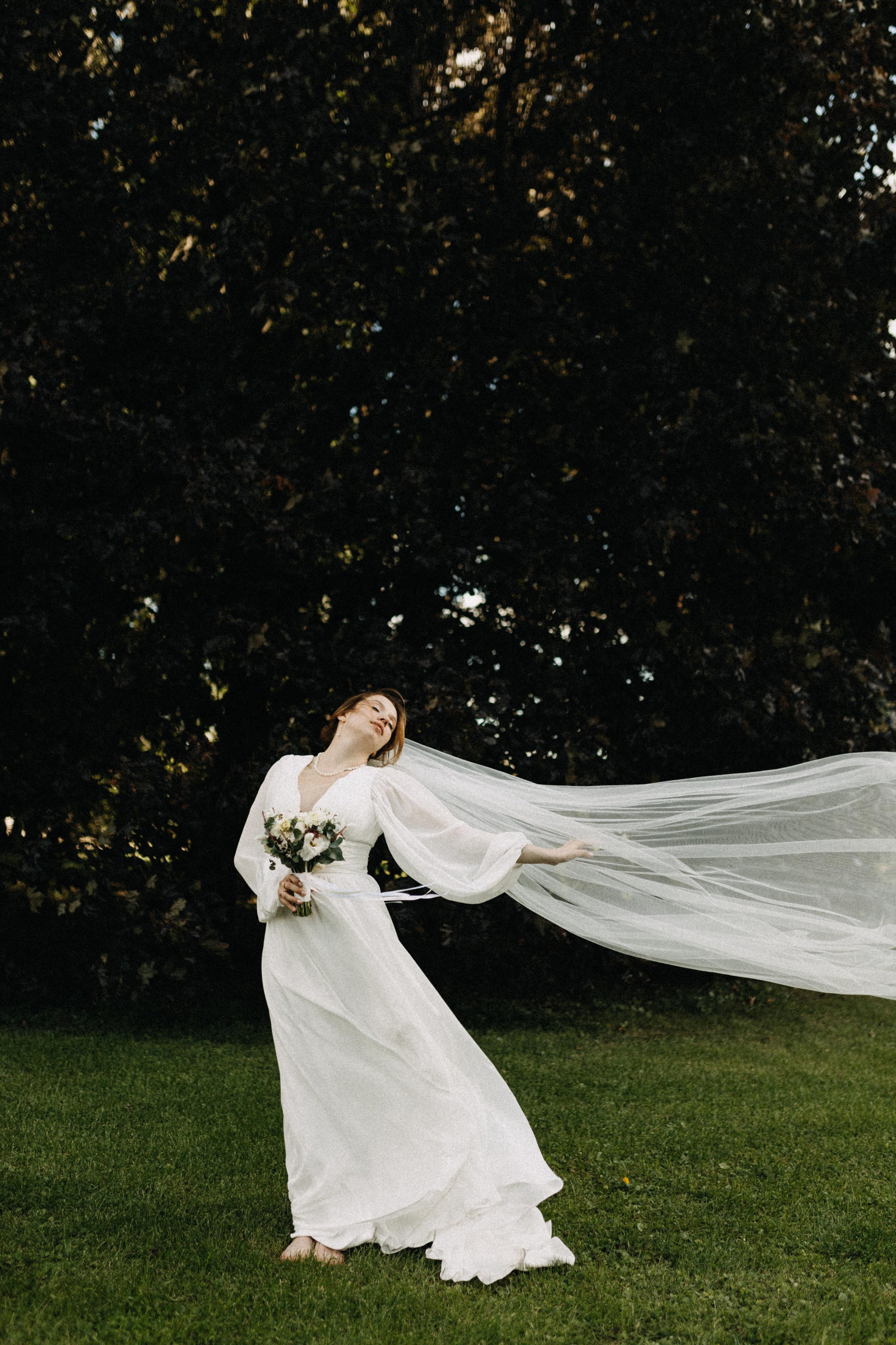 Ксения Булах — Свадебный фотограф Москва, Питер