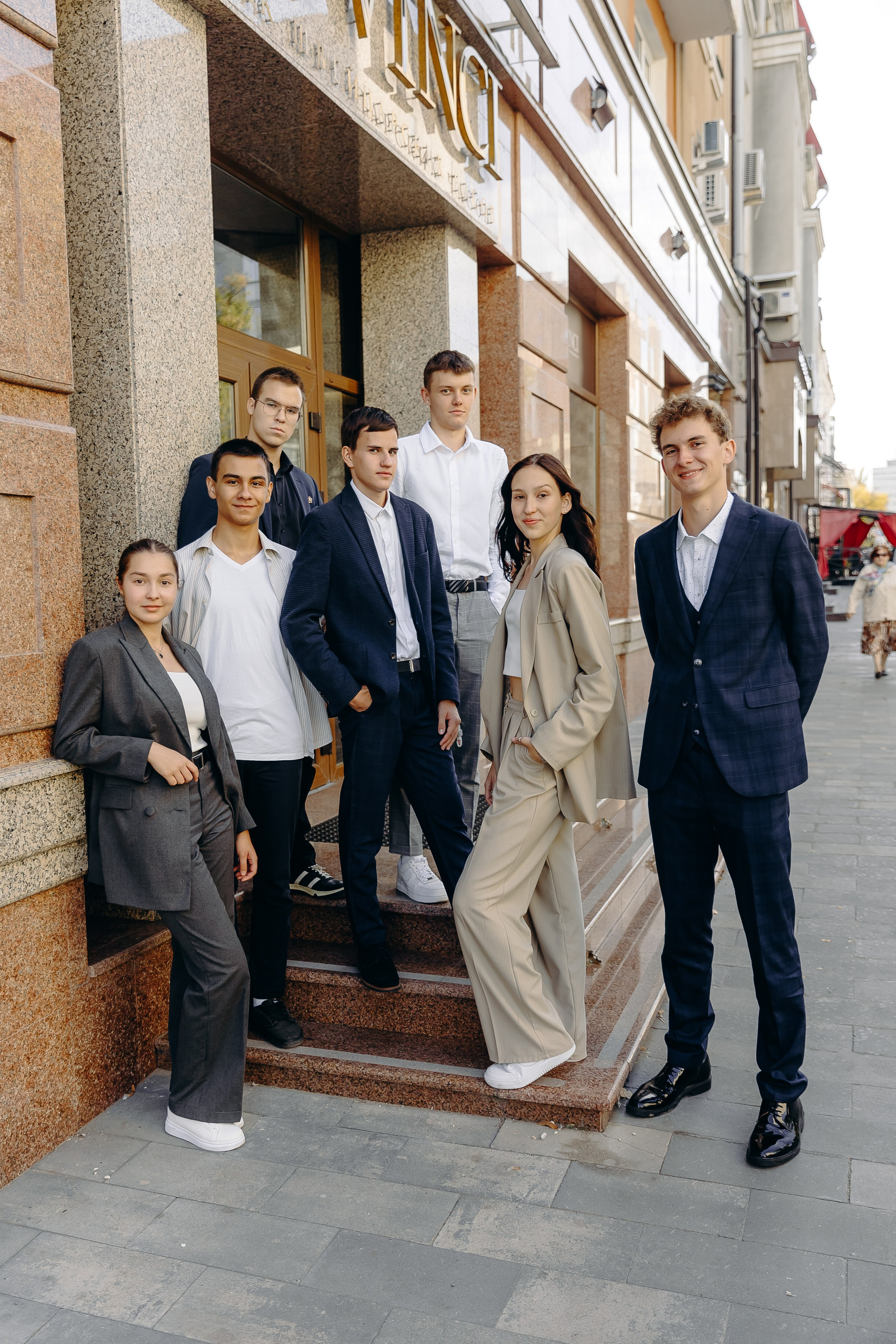 Школа. Фотограф в Саратове Мария Буршина