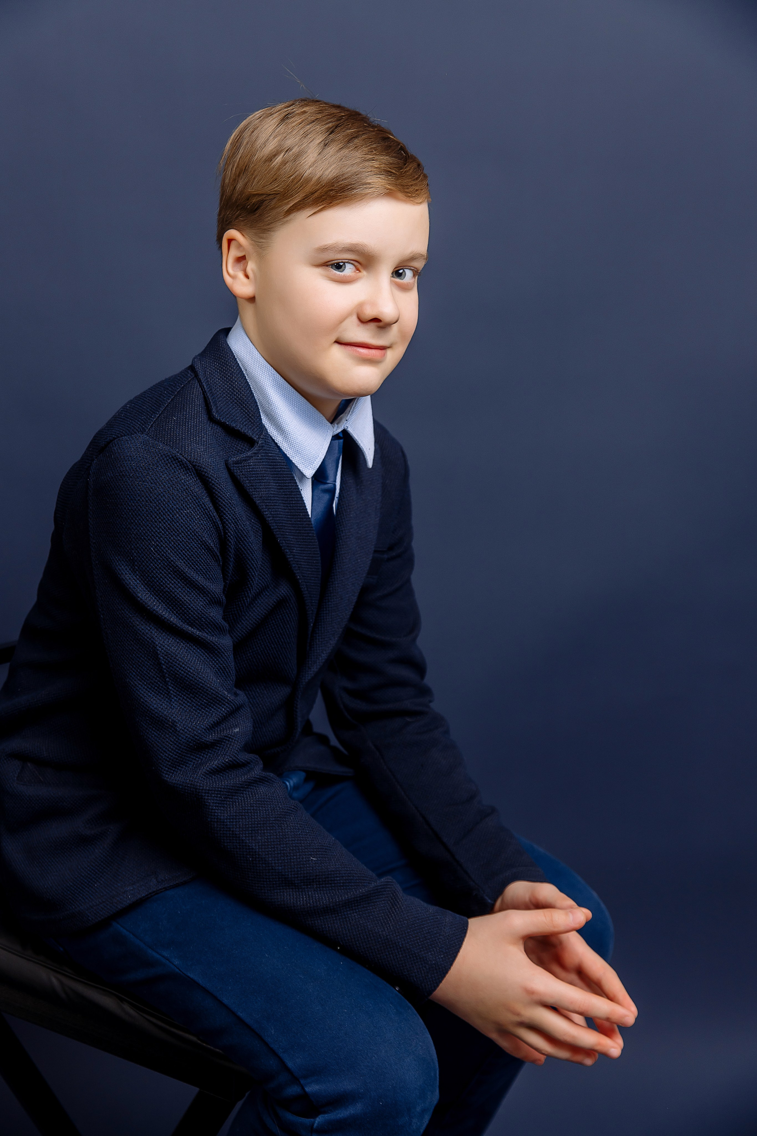 Начальная школа. Фотограф в Саратове Мария Буршина