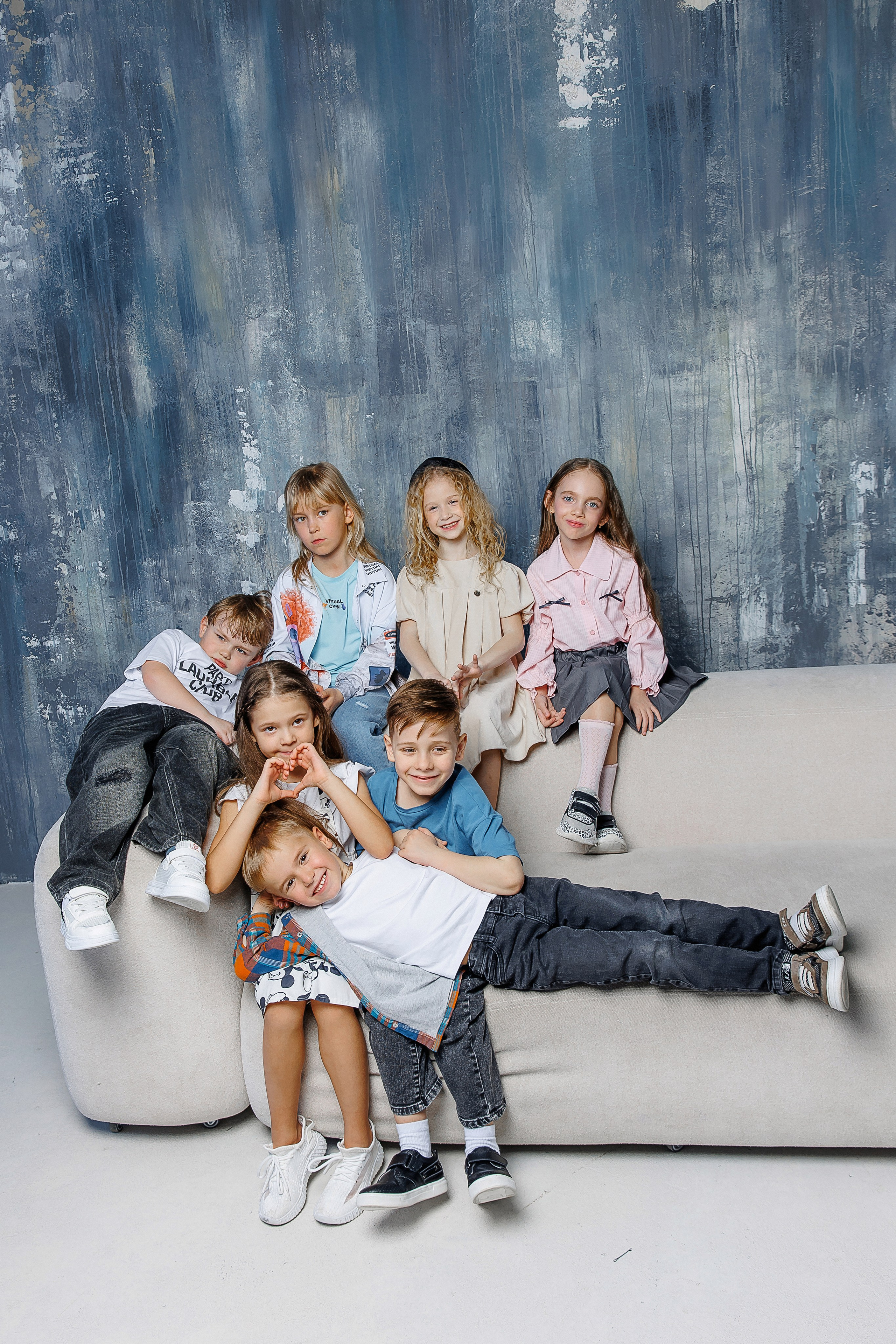 Детский сад. Фотограф в Саратове Мария Буршина