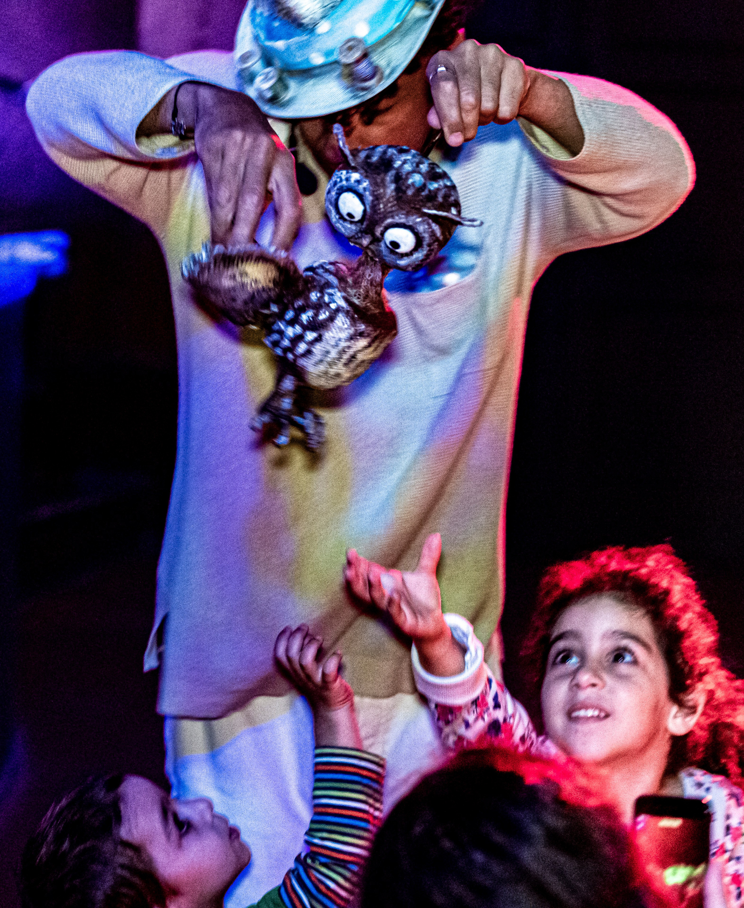 Колючая сказка. Фотограф в Сочи Юрий Шептаев