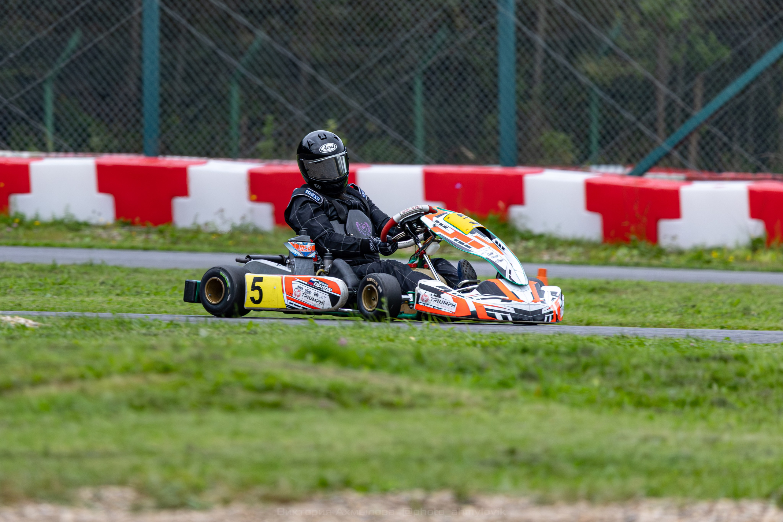 Тренировка по картингу. Фирсановка. Талисман. Виктория Ахмылова. Фотограф в Москве