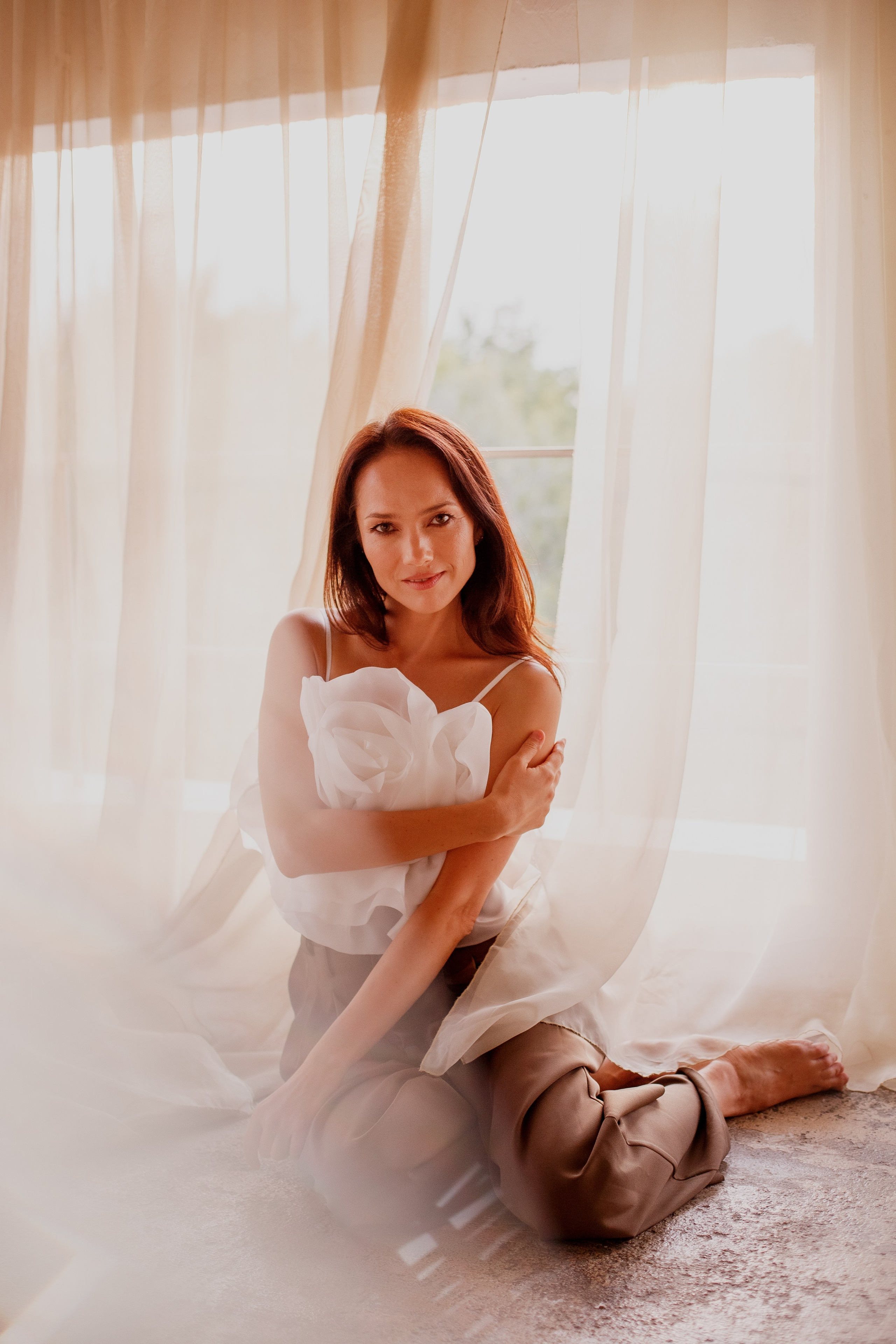 Портреты. Женский фотограф и фототерапевт в Алмате Камиля Сабитова