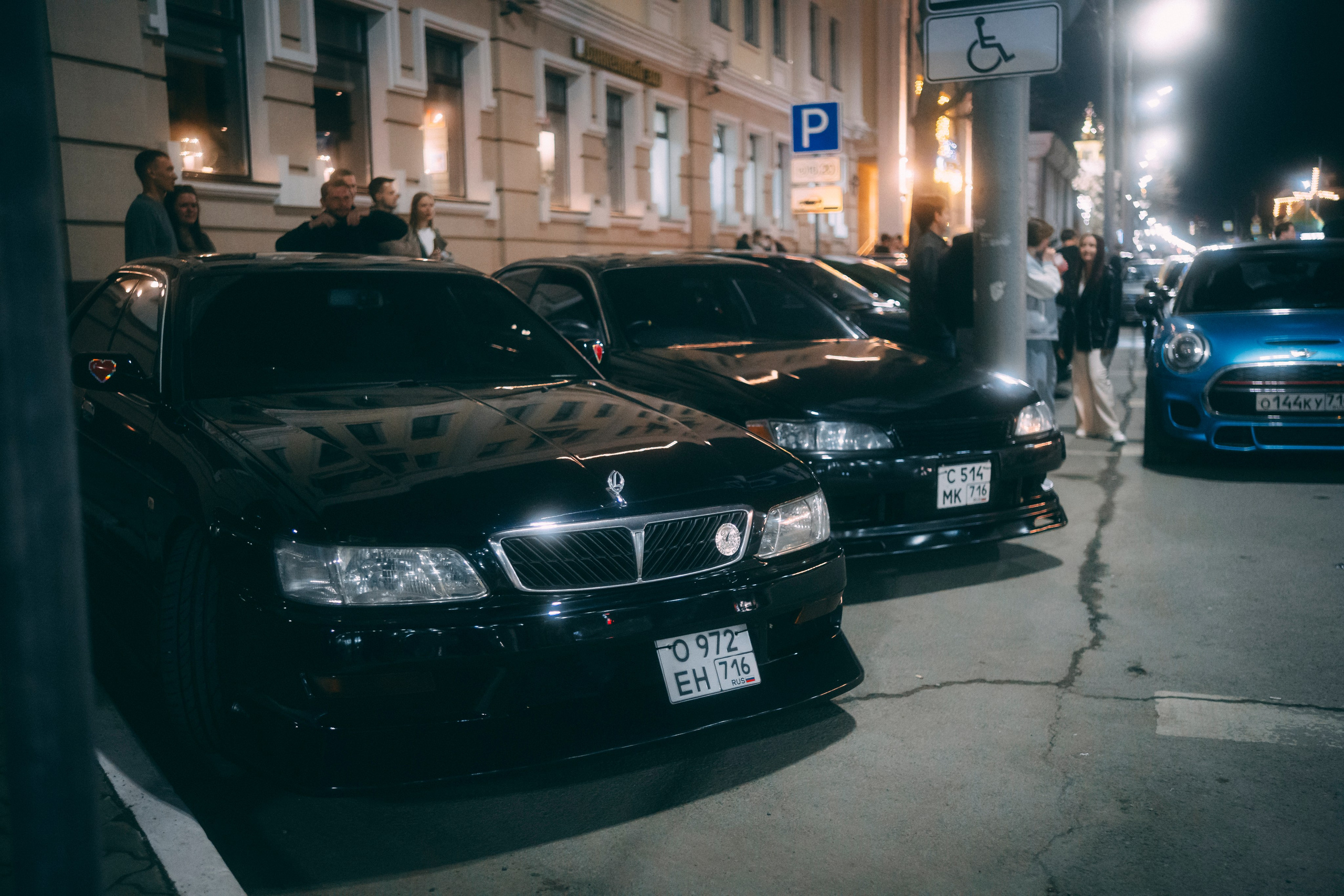 Cars & Coffee Season Opening 2025. Felixtones