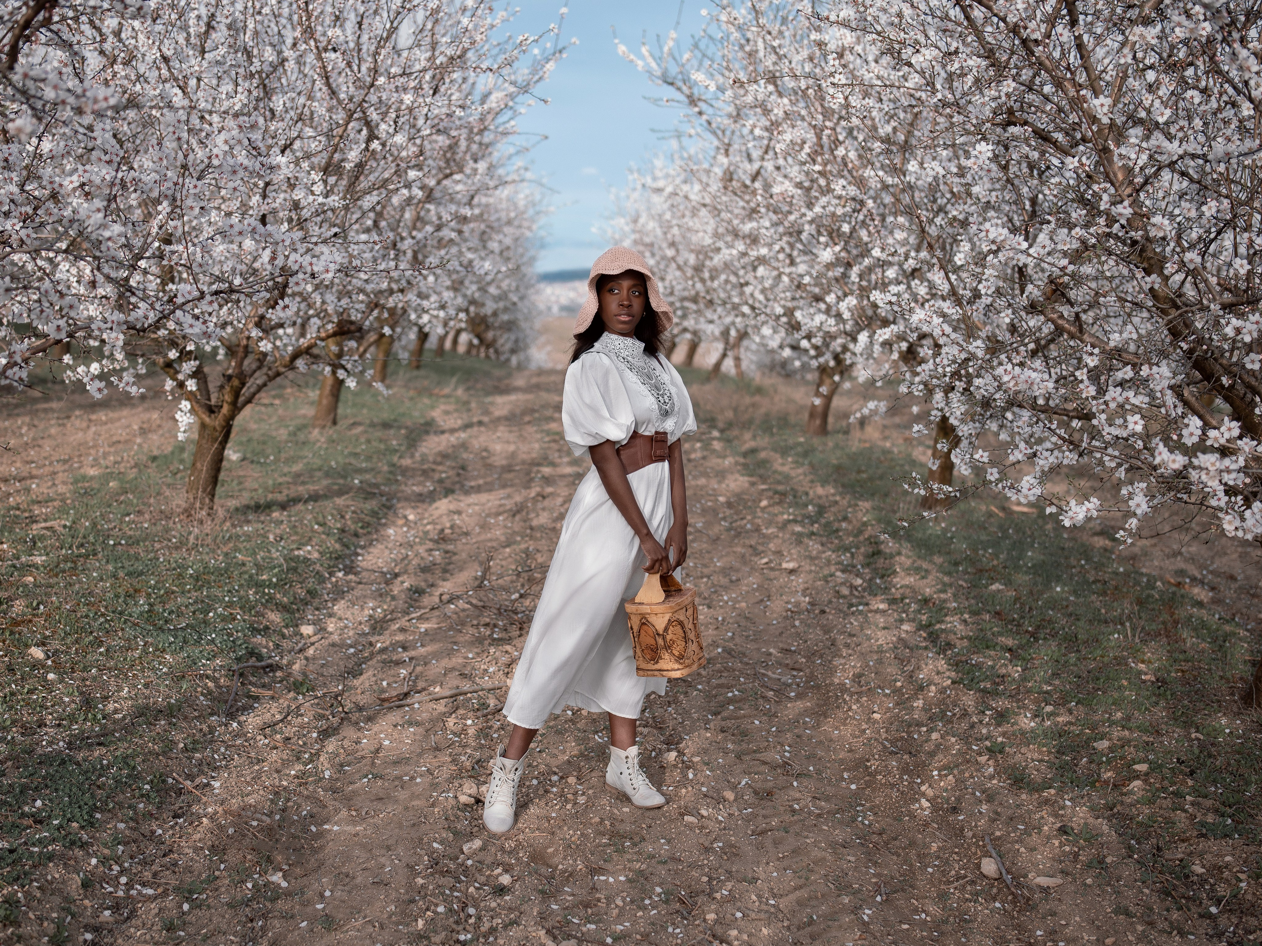 белое платье кантри в аренду в Севастополе