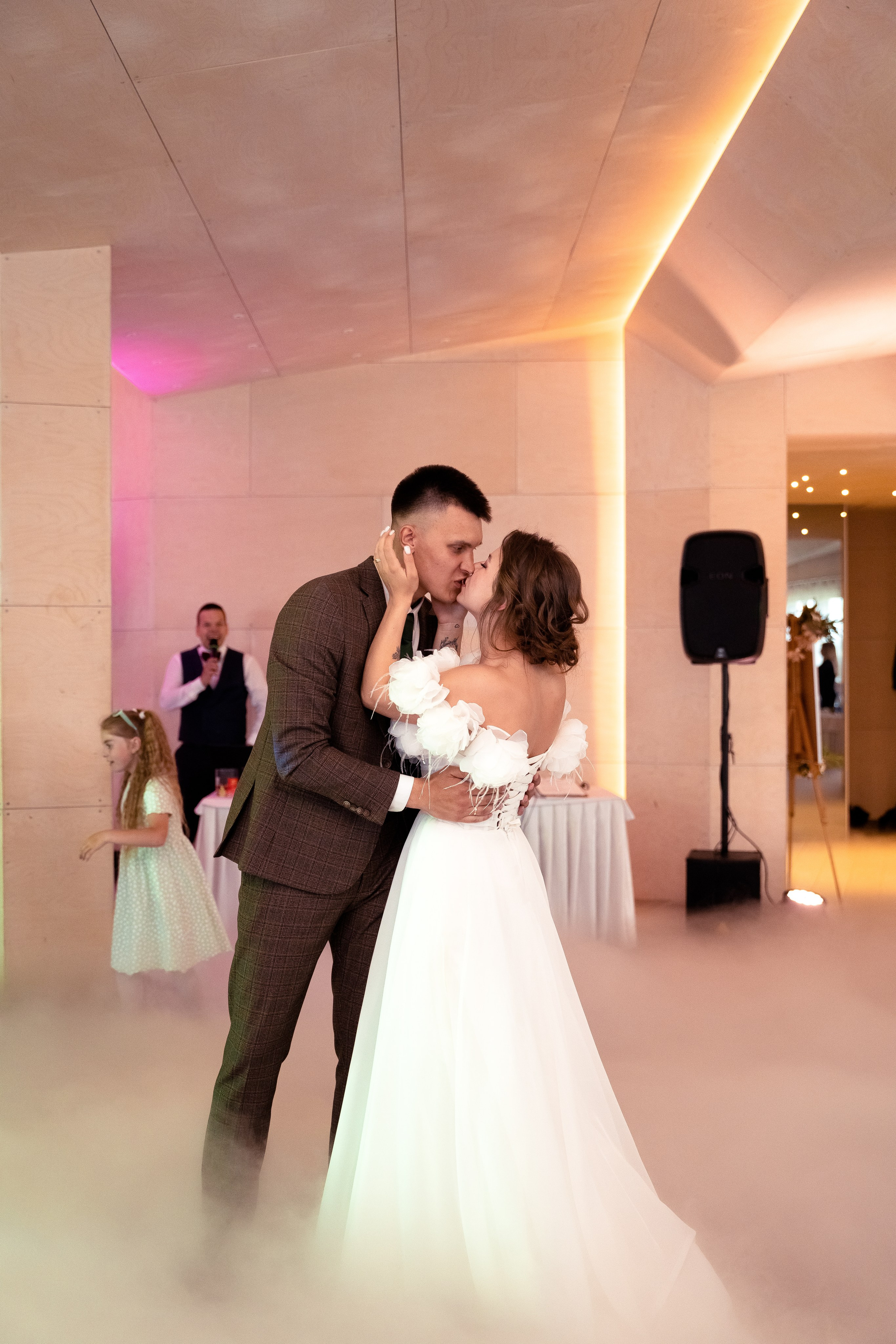 Сергей и Дарья. Банкет. Фотограф в Ульяновске Александра Григоровских