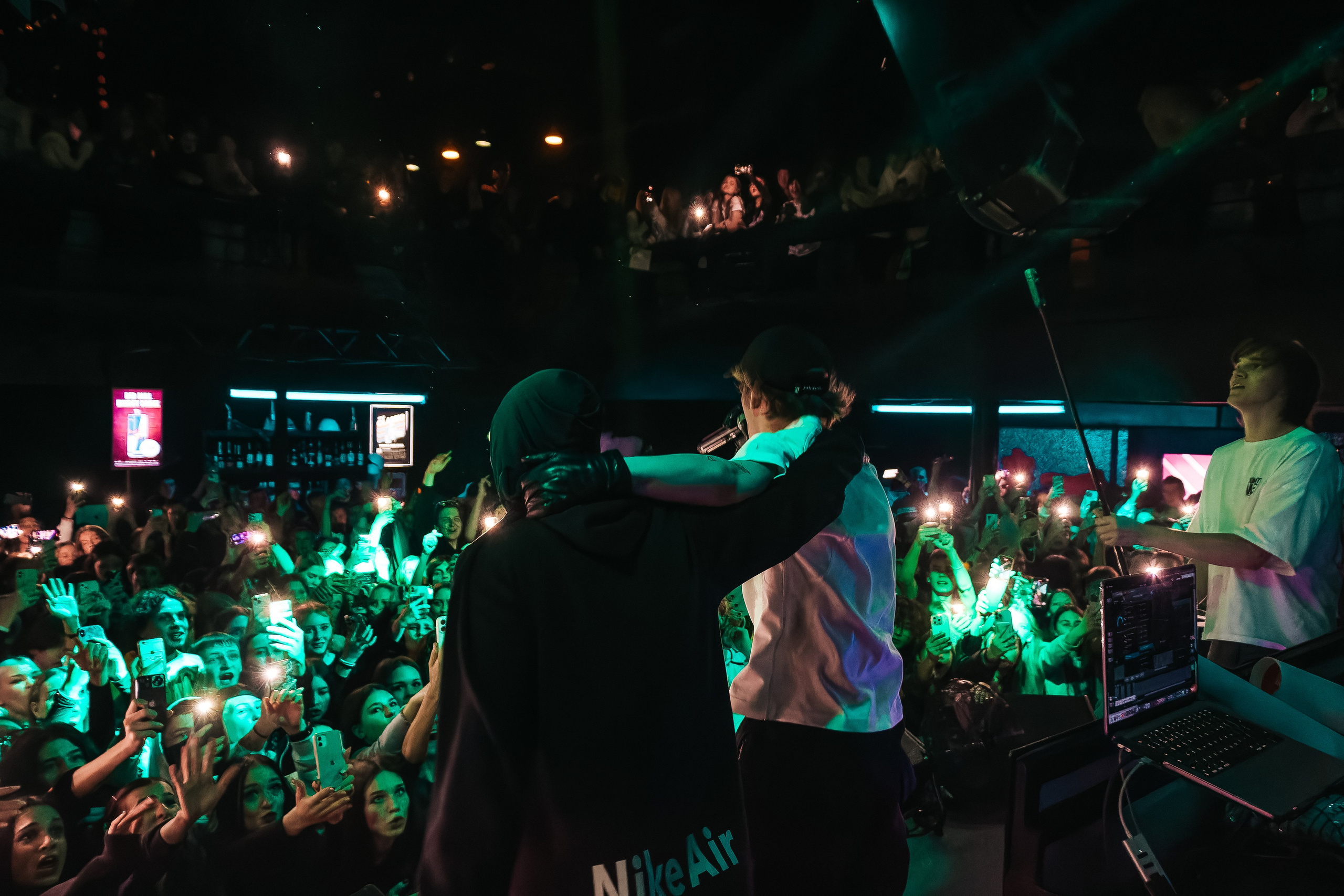 Концерт Toxi$. Фотограф Артём Ющенко