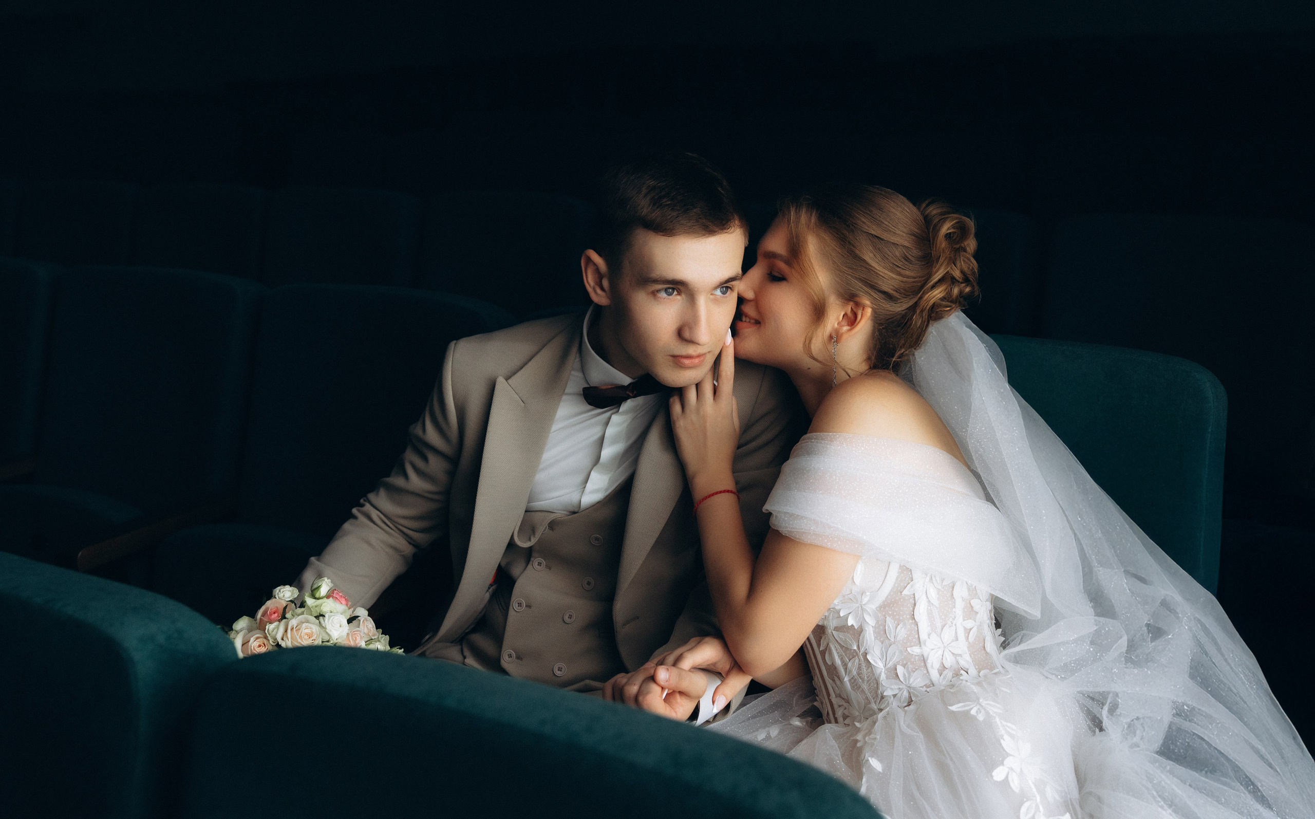 Арина и Антон. Алена Бадамшина — свадебный фотограф Воронеж / Москва