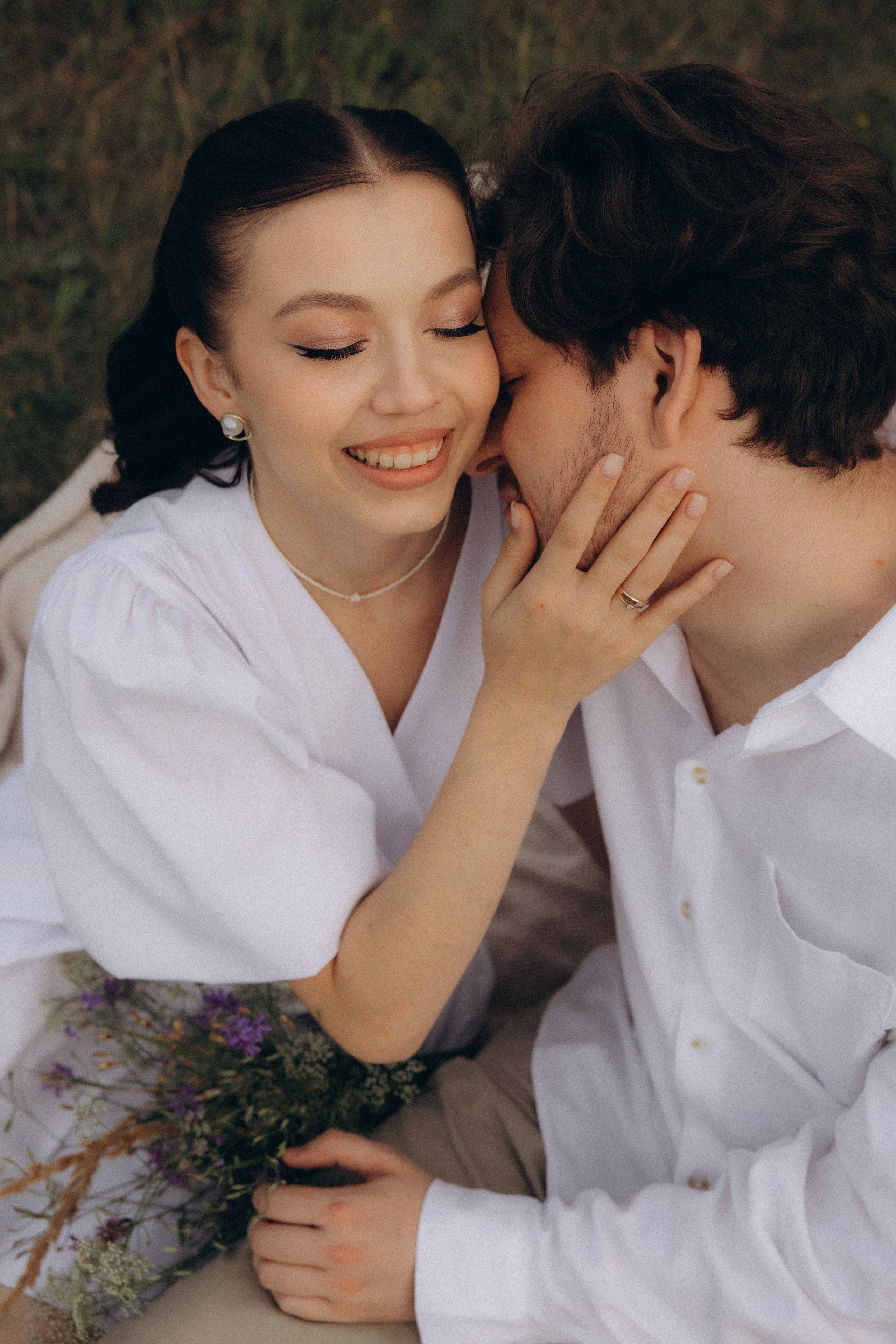 Аня + Паша. Алена Бадамшина — свадебный фотограф Воронеж / Москва