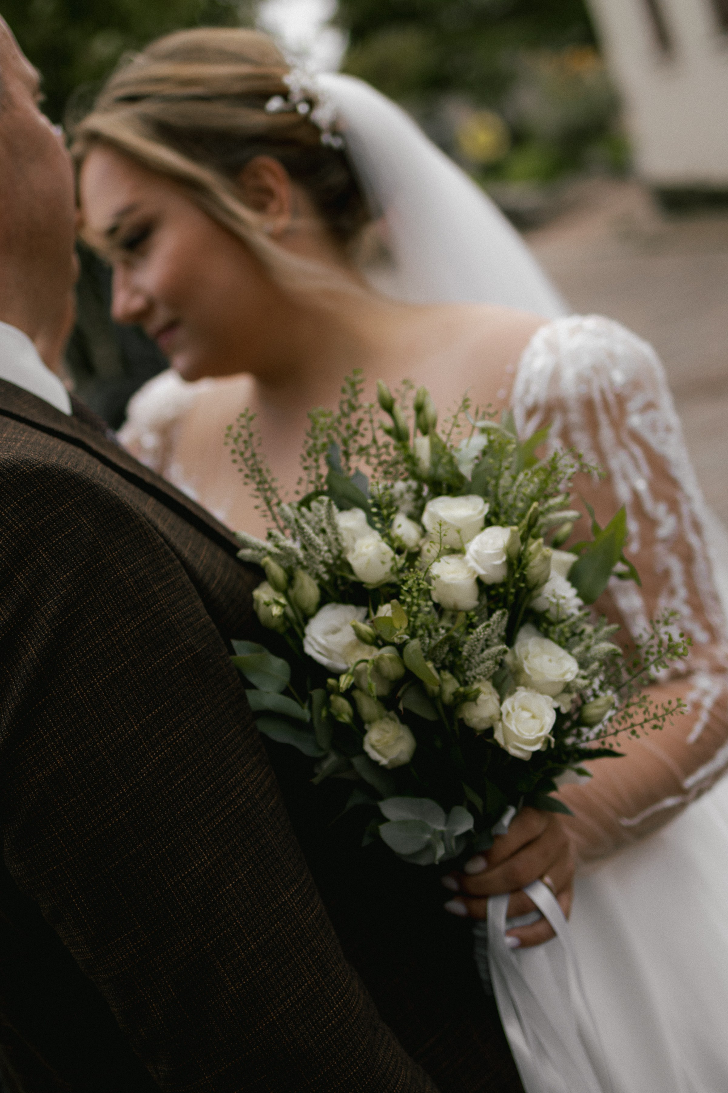 Кирилл и Лена/Wedding day. Фотограф в Выборге и Санкт-Петербурге Маша Гуляева