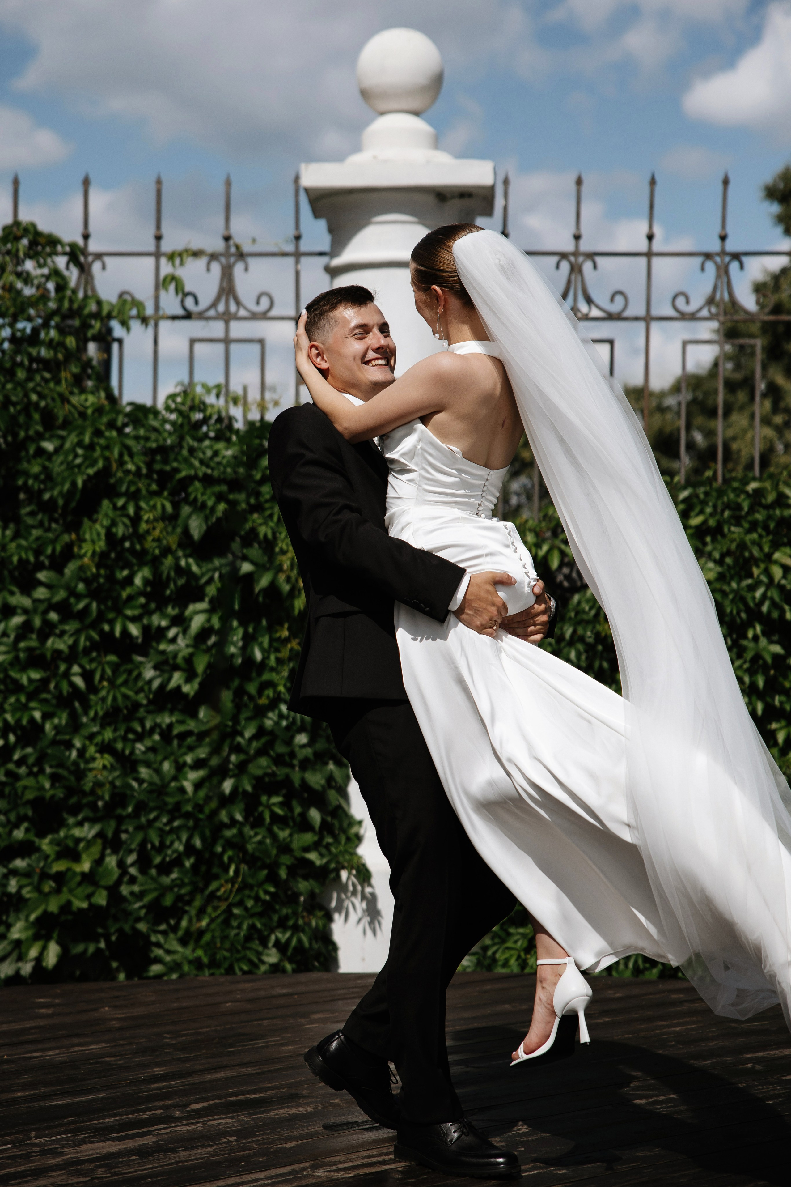 АЛЕКСАНДР И ДАРЬЯ. Свадебный фотограф Нижний Новгород