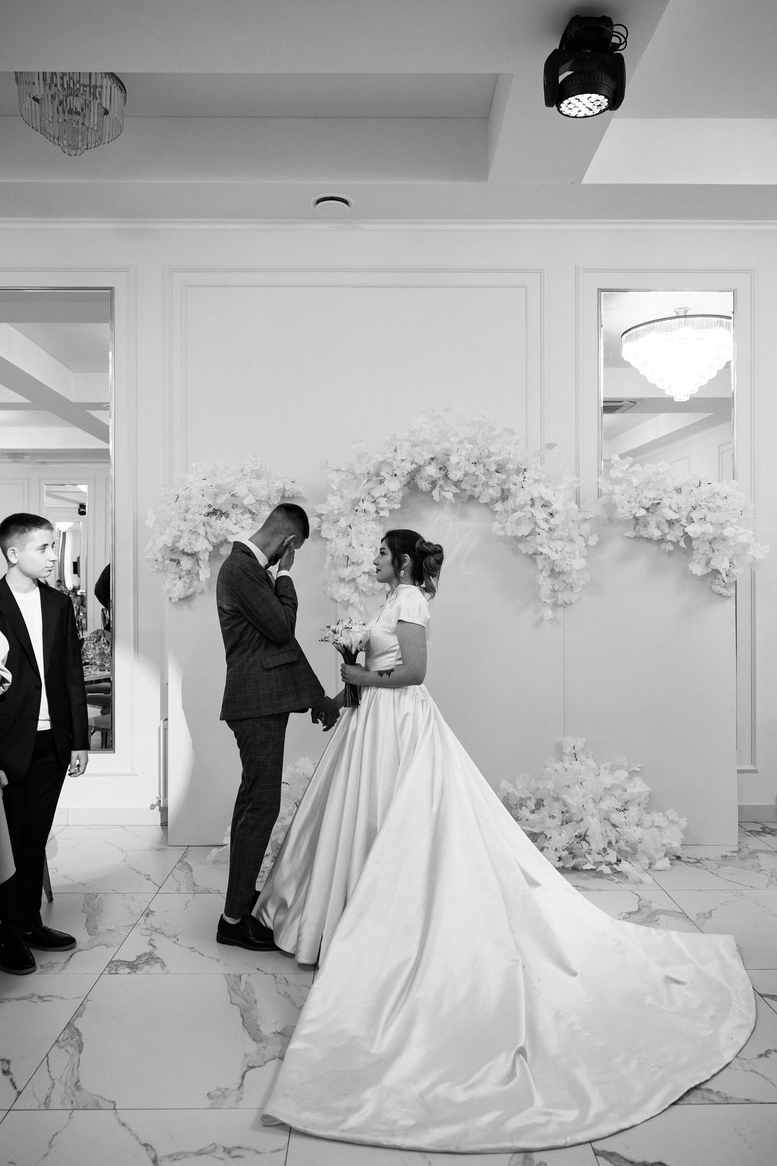 Полина и Владимир. Галерея