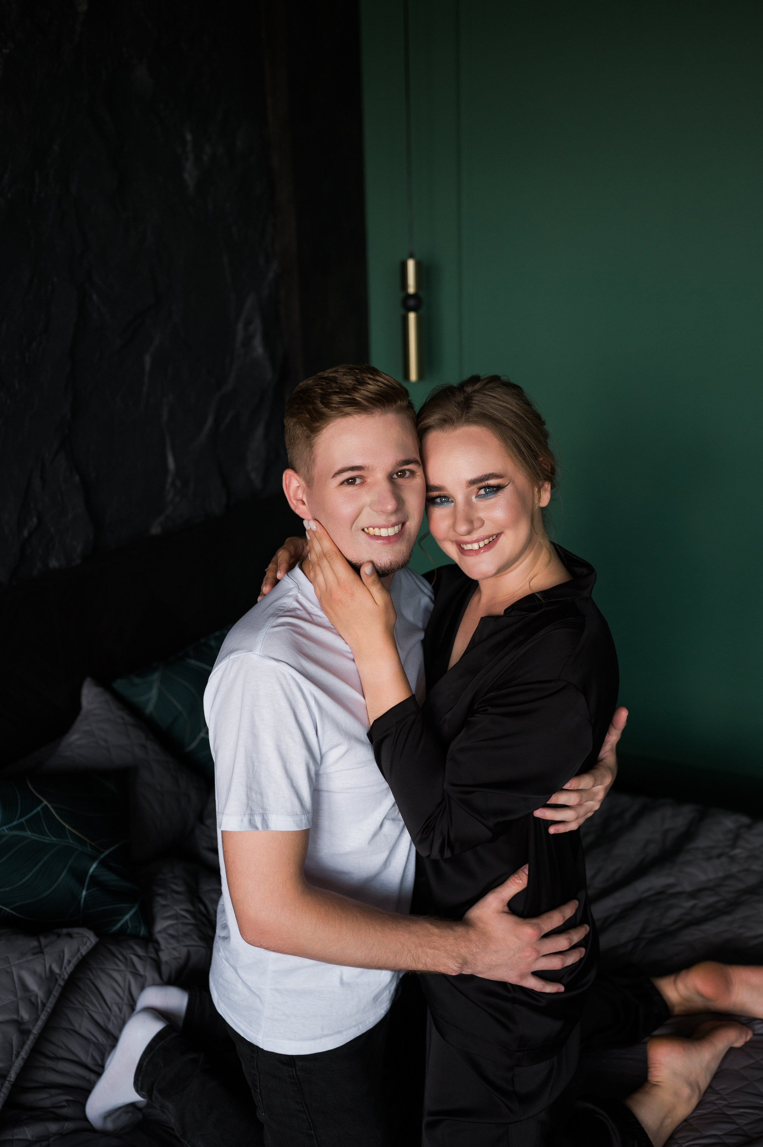 Коля и Марго