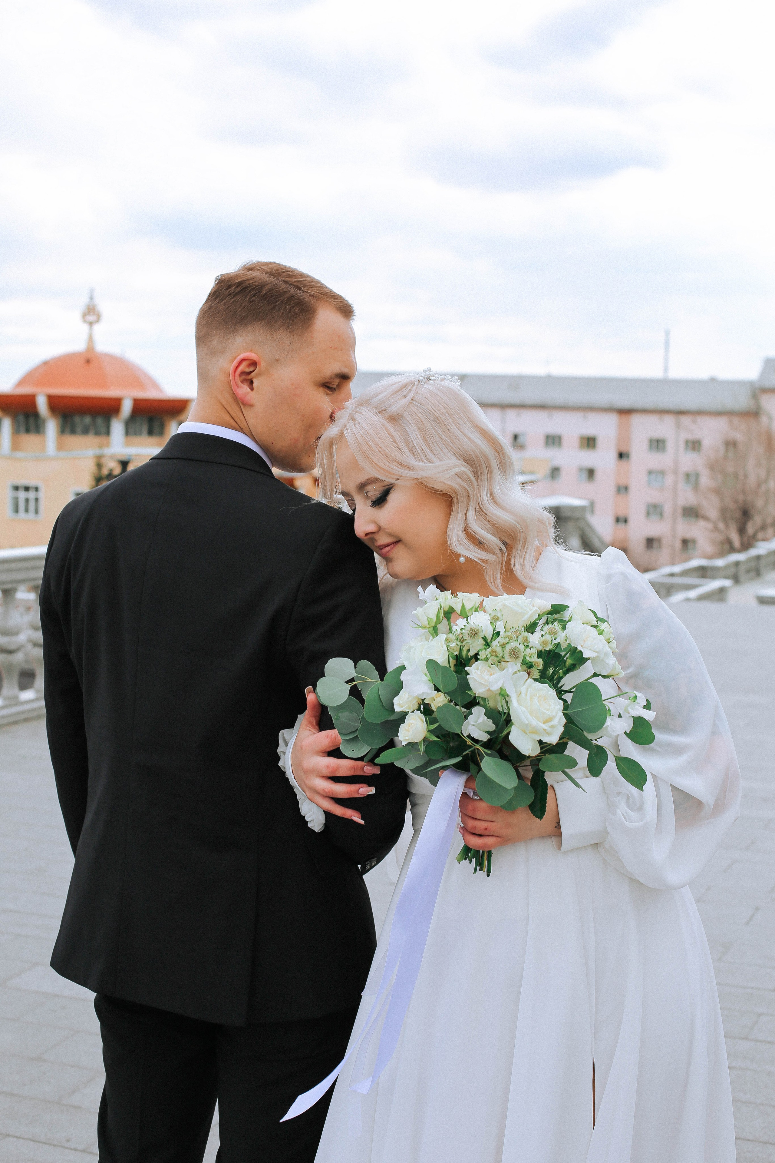 Mikhail and Alice. Свадебный и Школьный фотограф Улан-Удэ Бурятия Джулия Топоева Выпускные альбомы Фотограф на мероприятие