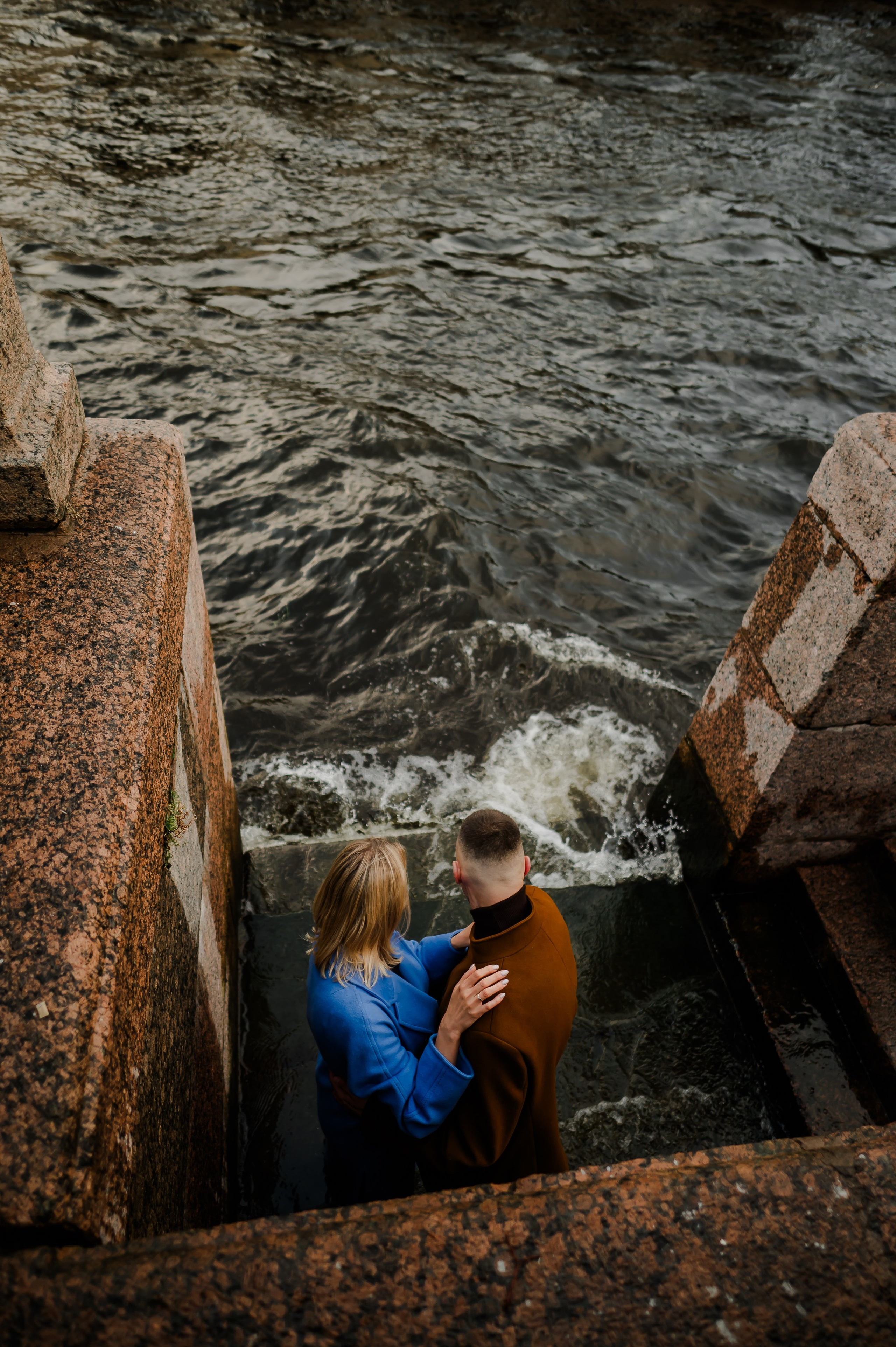 И&П Лавстори в центре. Свадебный и семейный фотограф Евгения Кононова