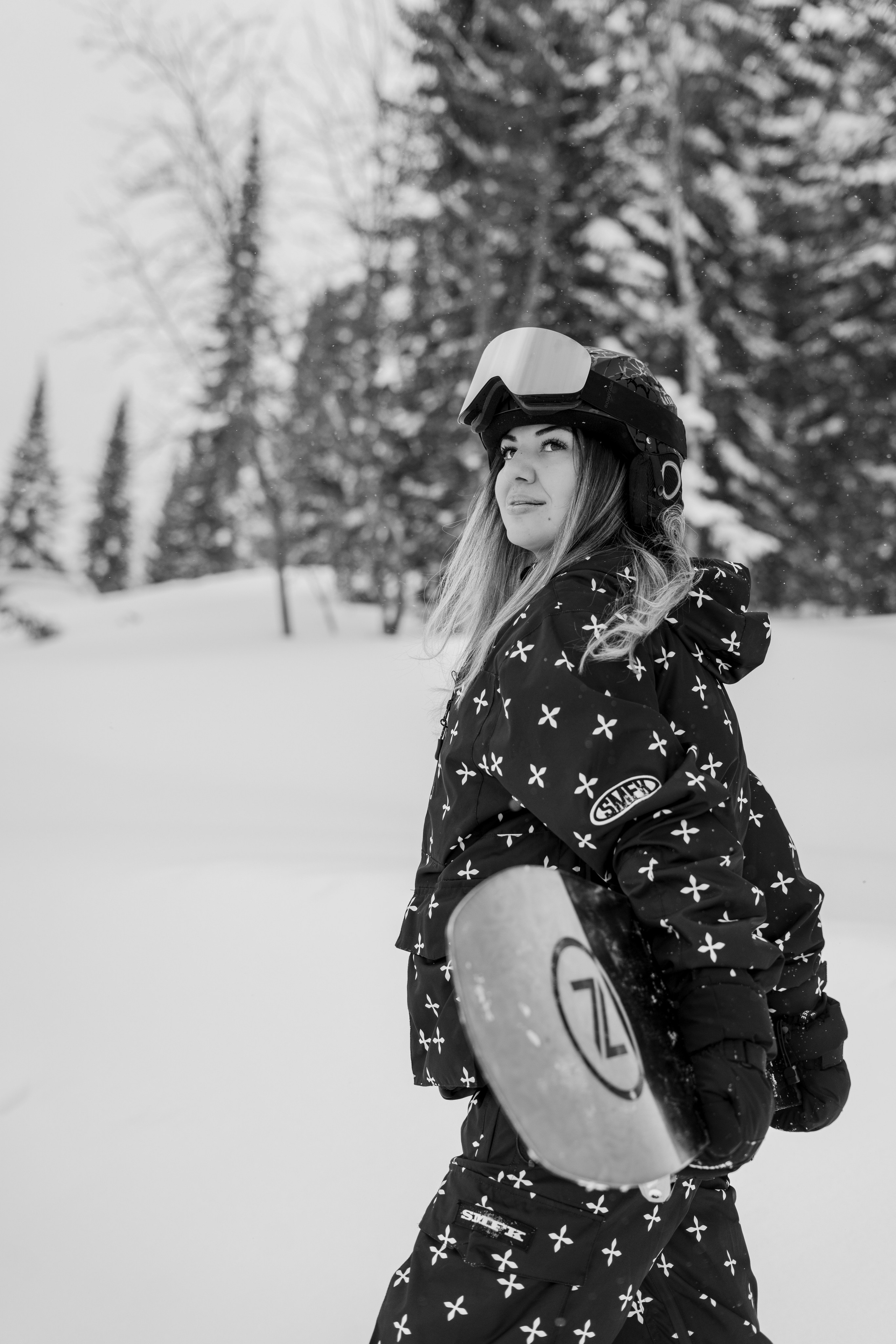 Тур. Анастасия Паршукова — фотограф Шерегеш Новосибирск