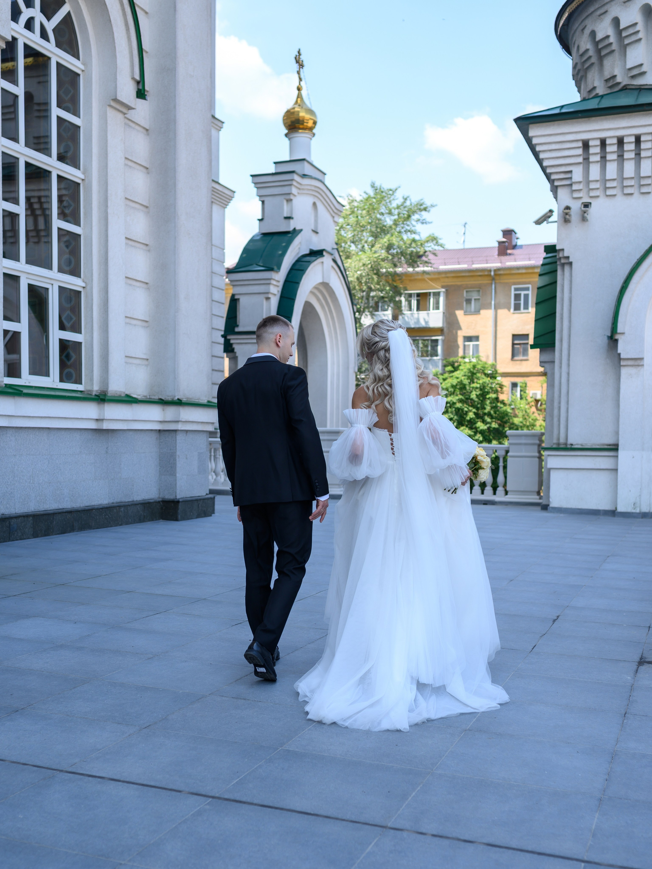 Свадьба 13.06.26. Портретный и будуарный фотограф в Воронеже. Игорь Бабичев