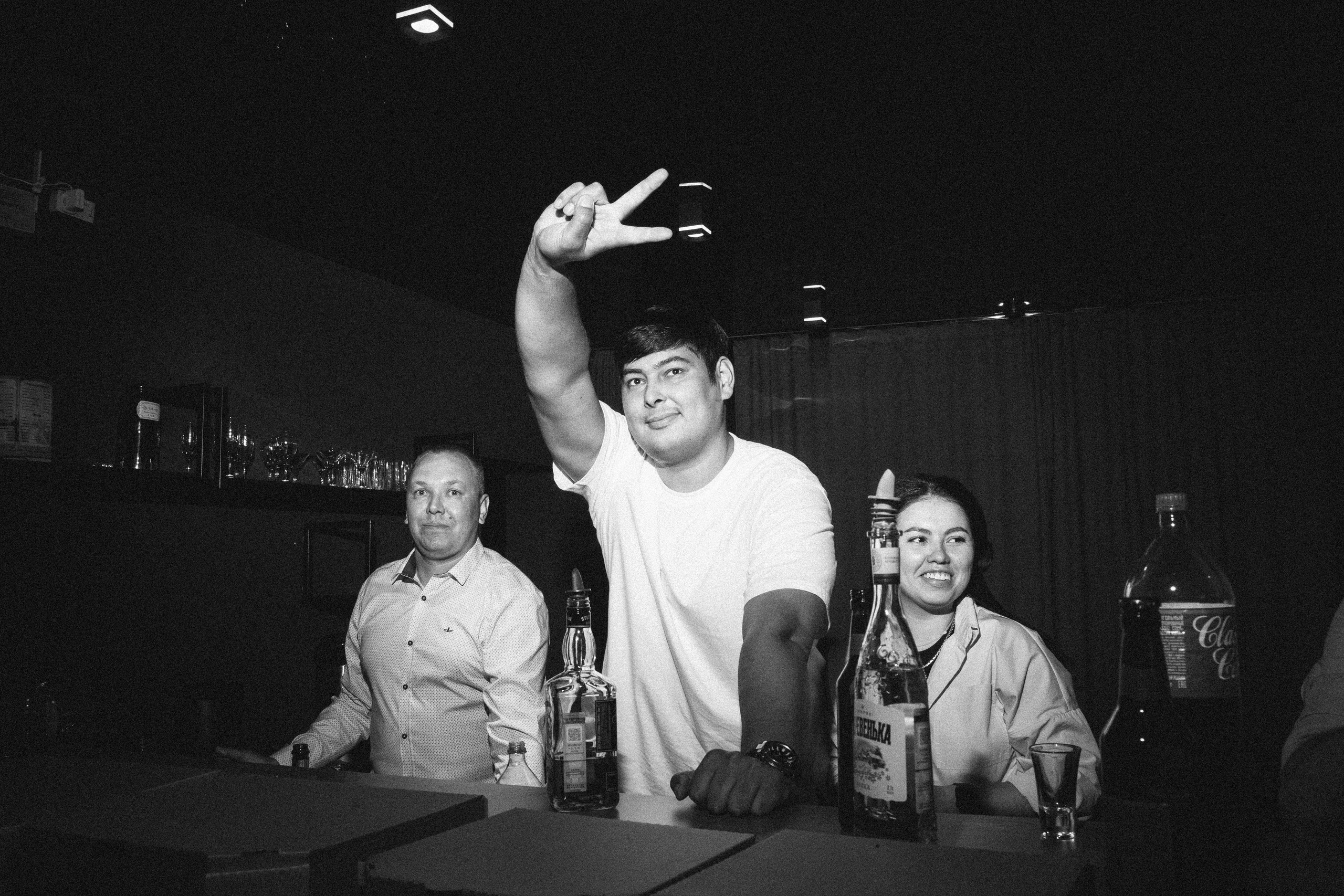 День рождения. Репортажный и индивидуальный фотограф в городе Калининград