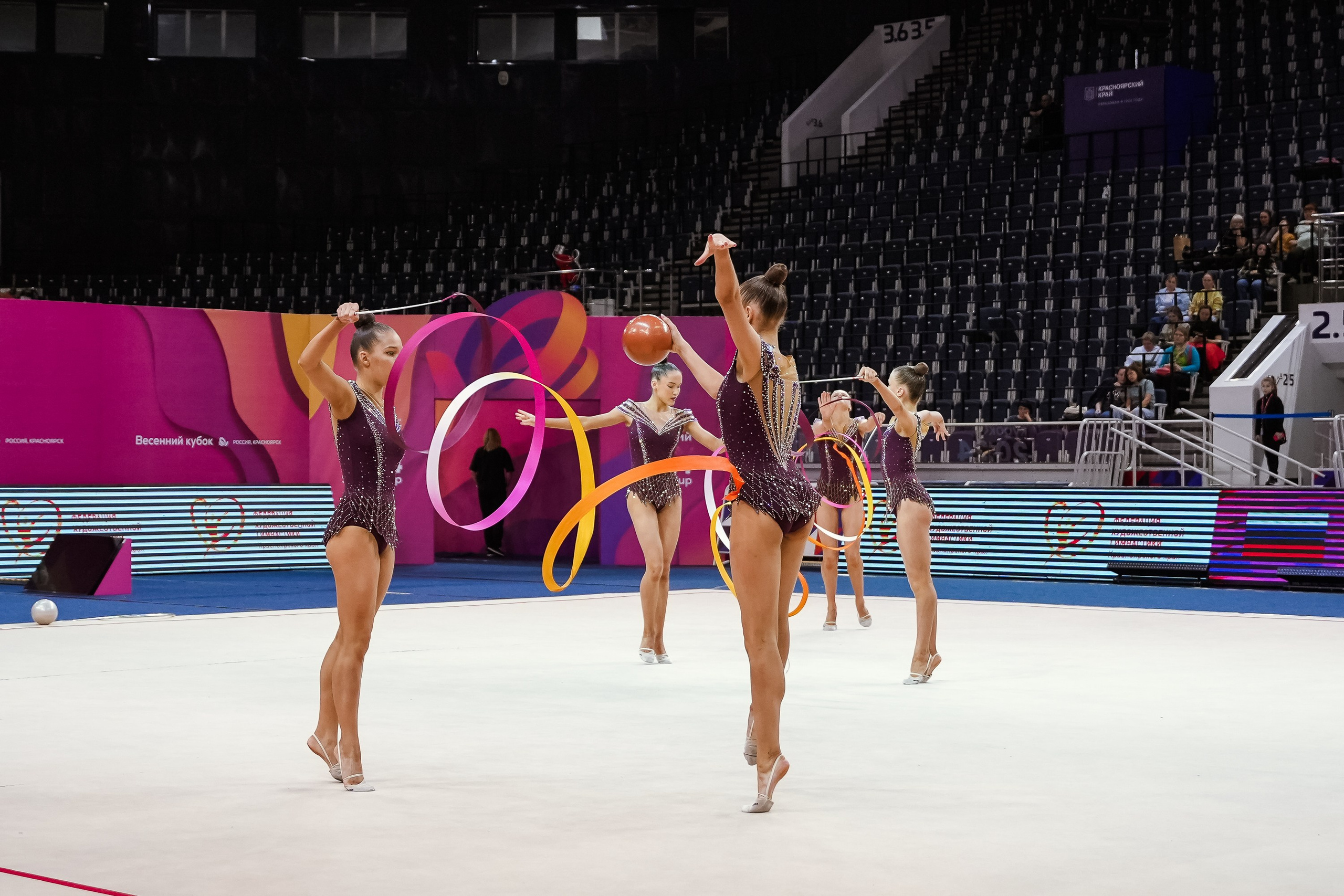 ВЕСЕННИЙ КУБОК 2024. Фотограф Анна Герман. Красноярск