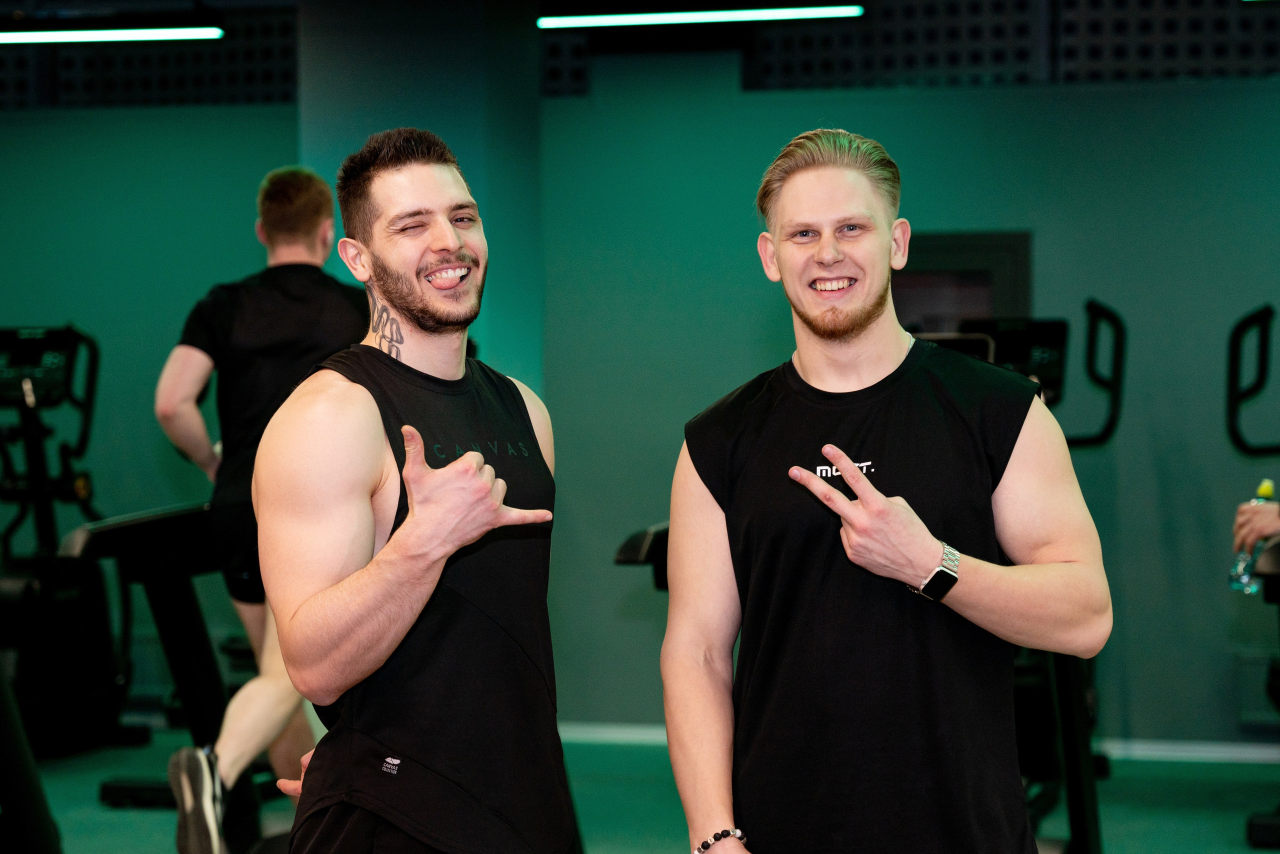 ОТКРЫТИЕ SPIRIT FITNESS В ЕКБ. Фотограф на любое мероприятие