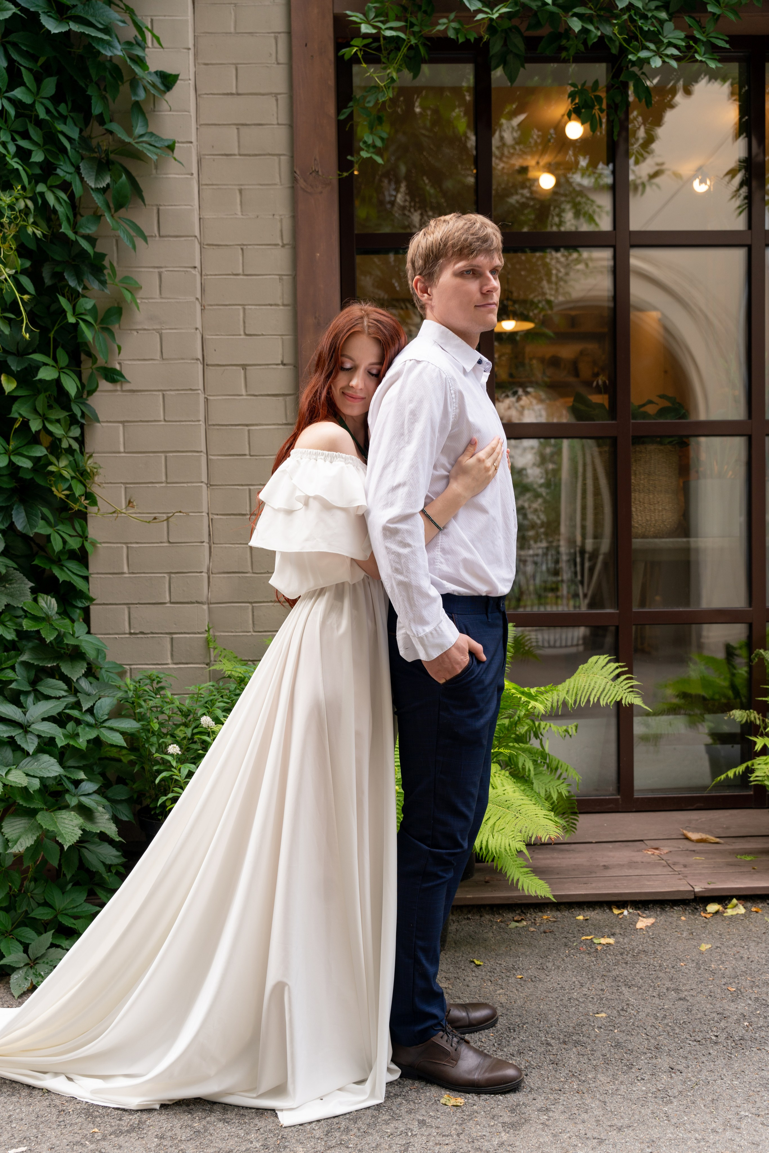 АНДРЕЙ И АЛИСИЯ. Фотограф на любое мероприятие