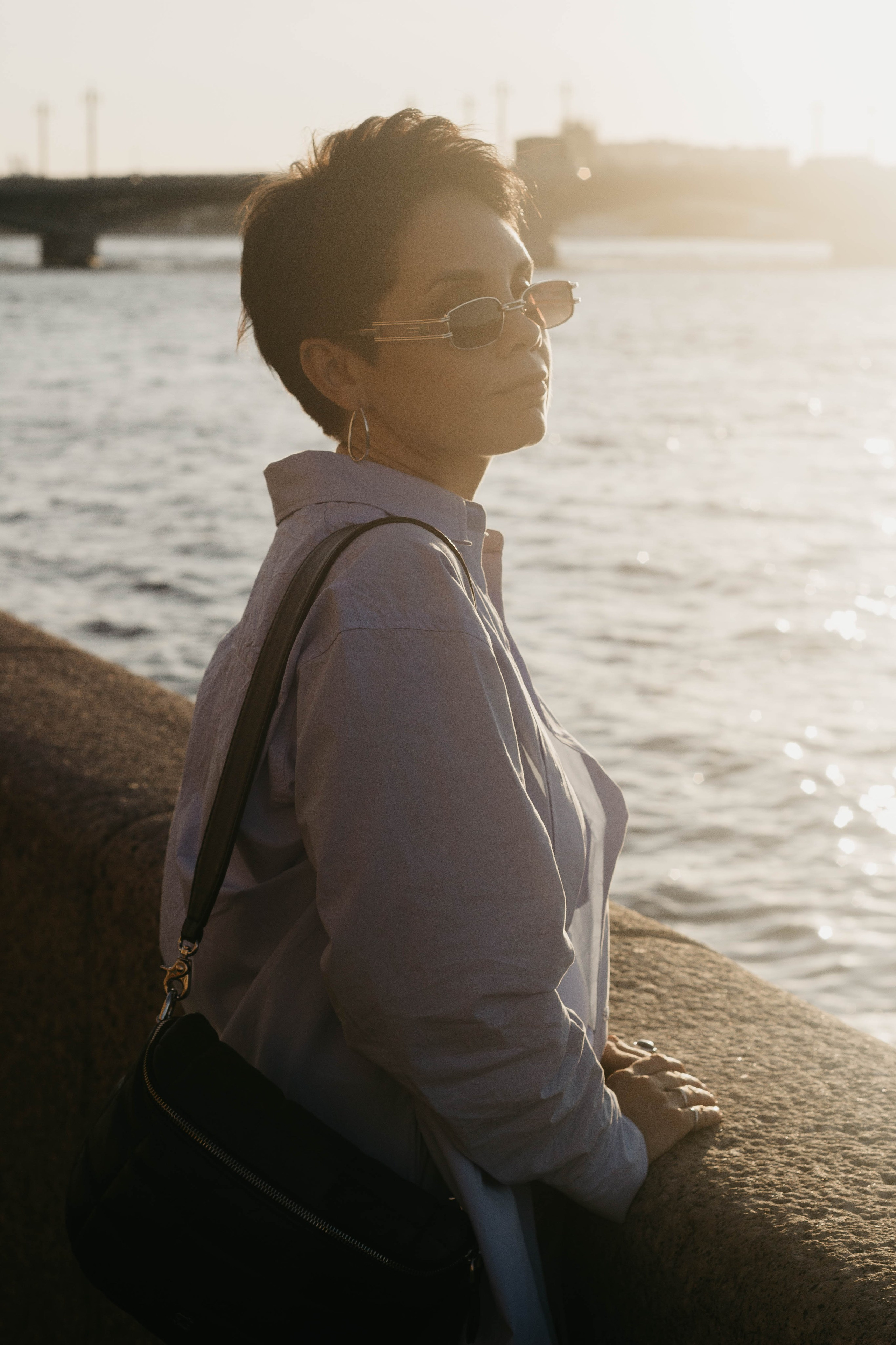 «Этот город останется также загадочно любим». Фотограф в Санкт-Петербурге Головина Анастасия