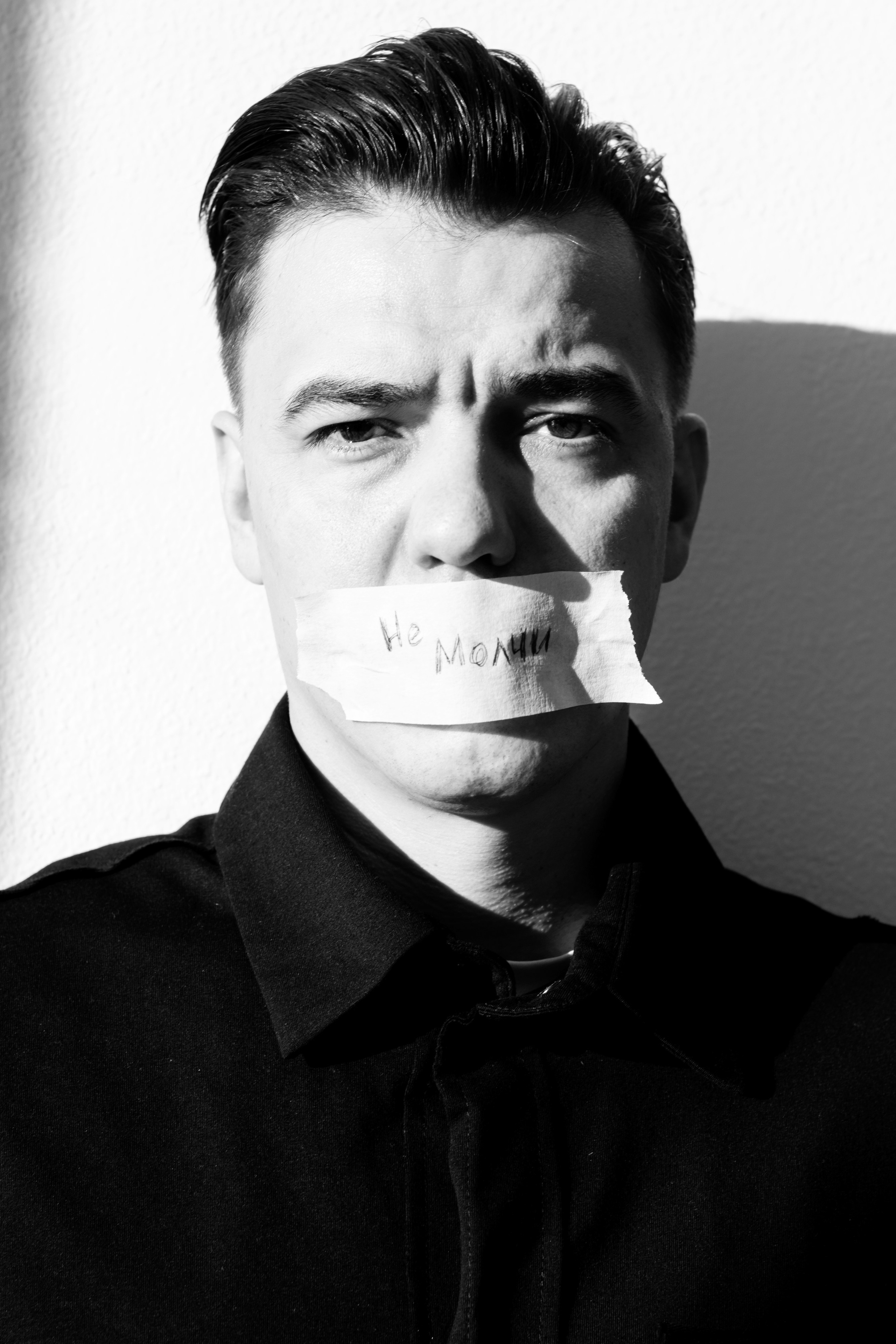 Авторская коллекция портретов. Evgeniy Roslov